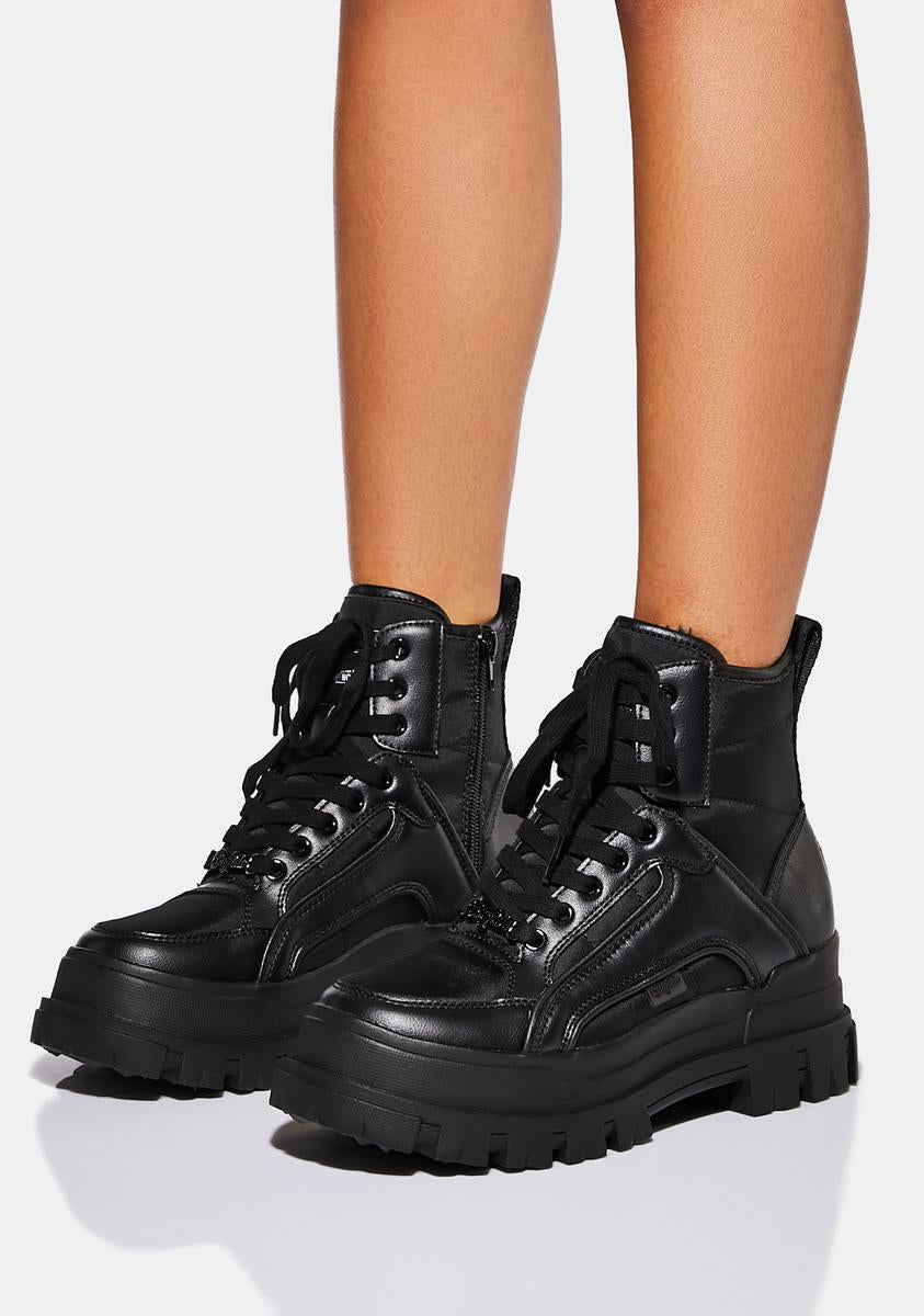 Bottines buffalo deals