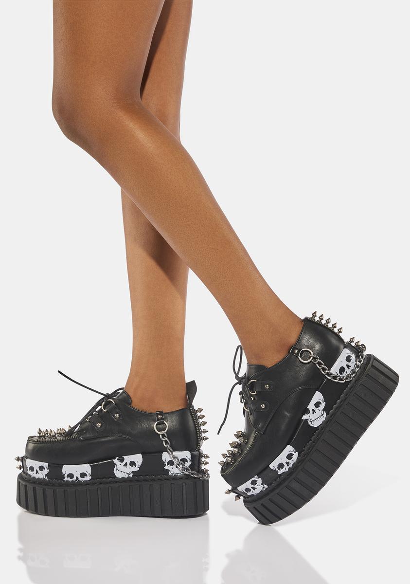 Dolls kill best sale creepers