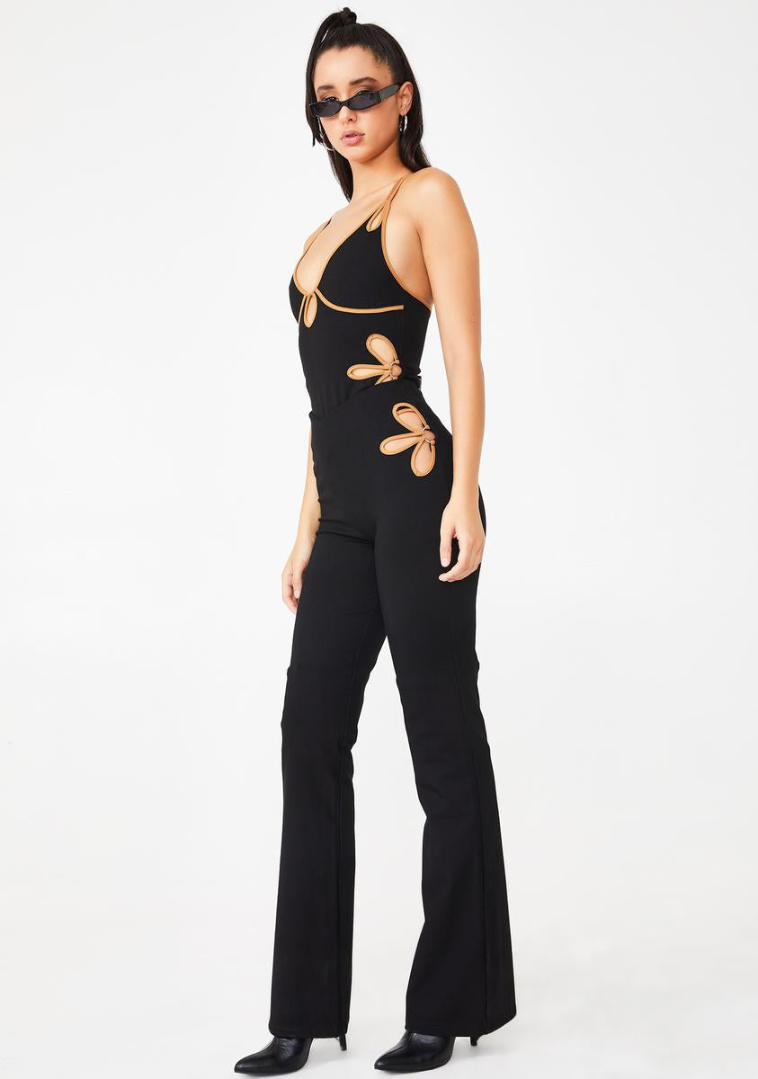 I AM GIA Terra Cut-Out Pants – Dolls Kill