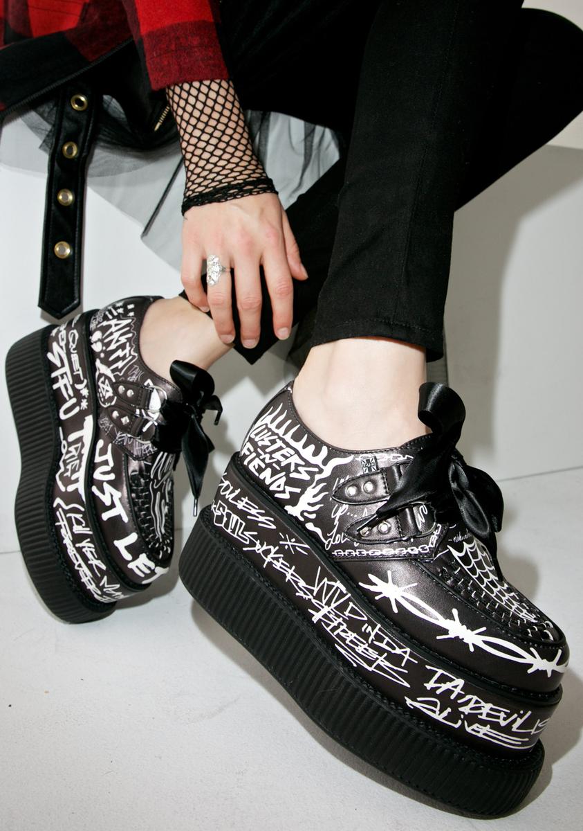 Detention platform creepers 2025