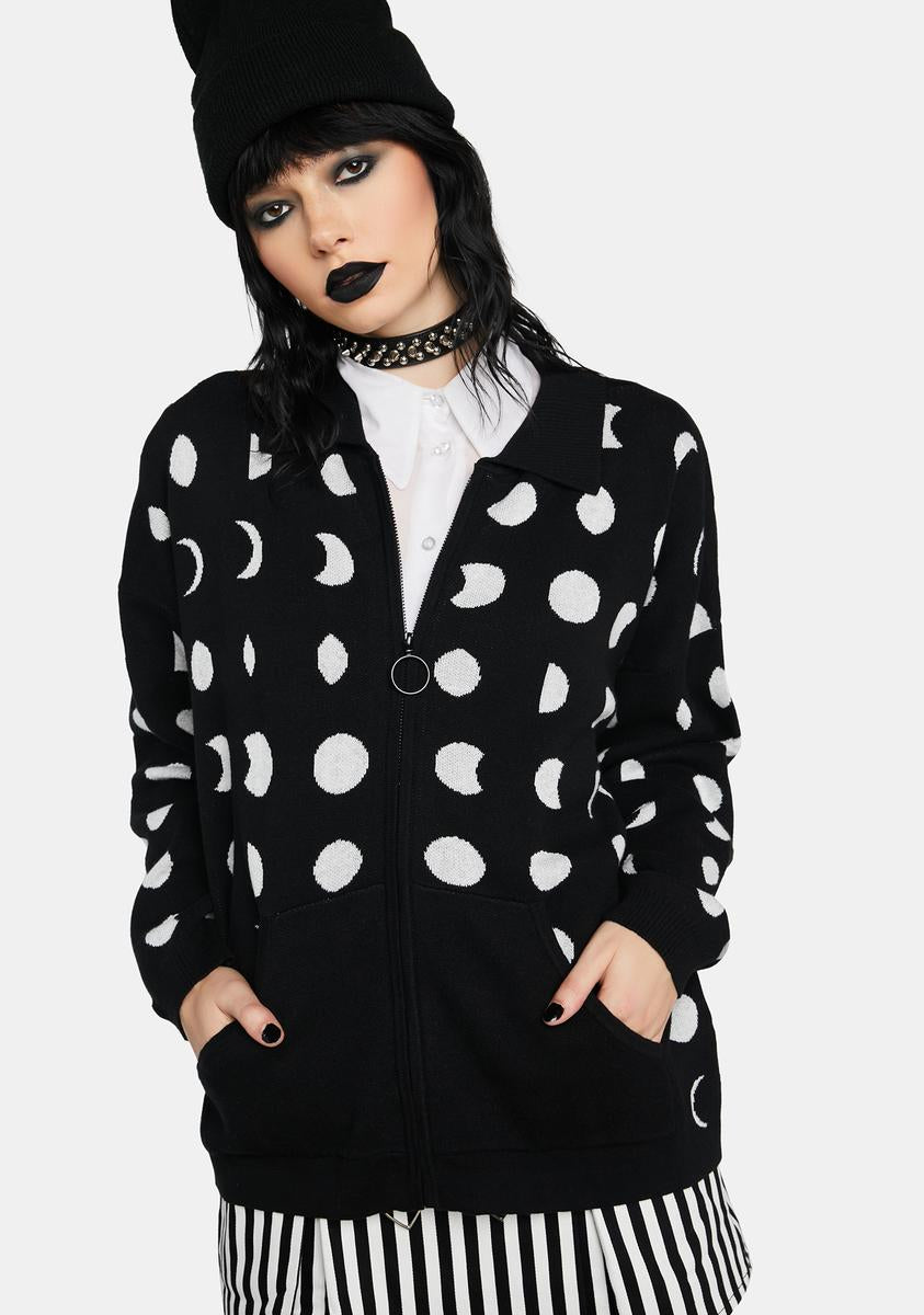 Cardigan black on sale friday