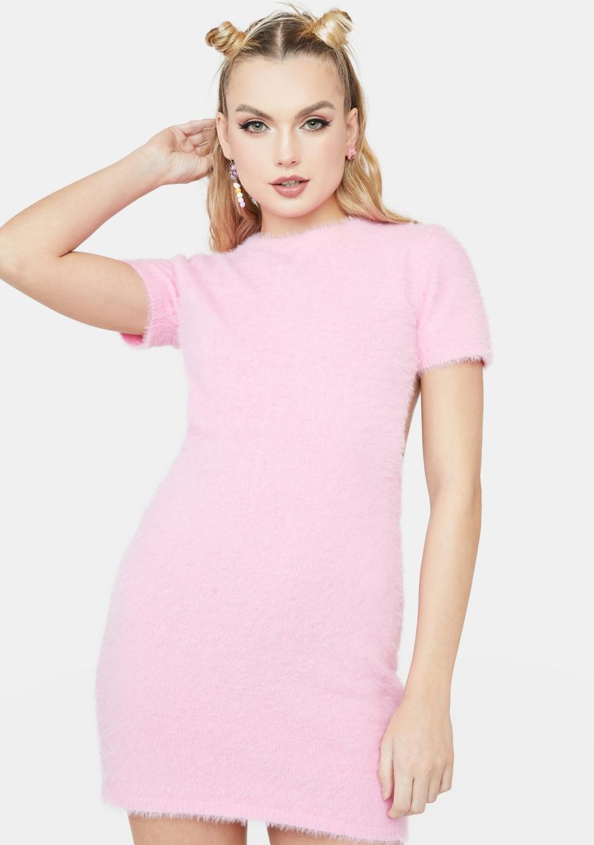 Lioness Fuzzy Open Back Mini Dress – Dolls Kill Lioness Fuzzy Open Back Mini Dress – Dolls Kill