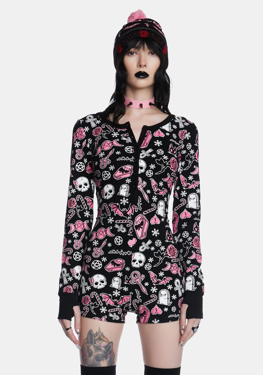 revenge served in a black dress Mistletoe Magic Black tulle Dress