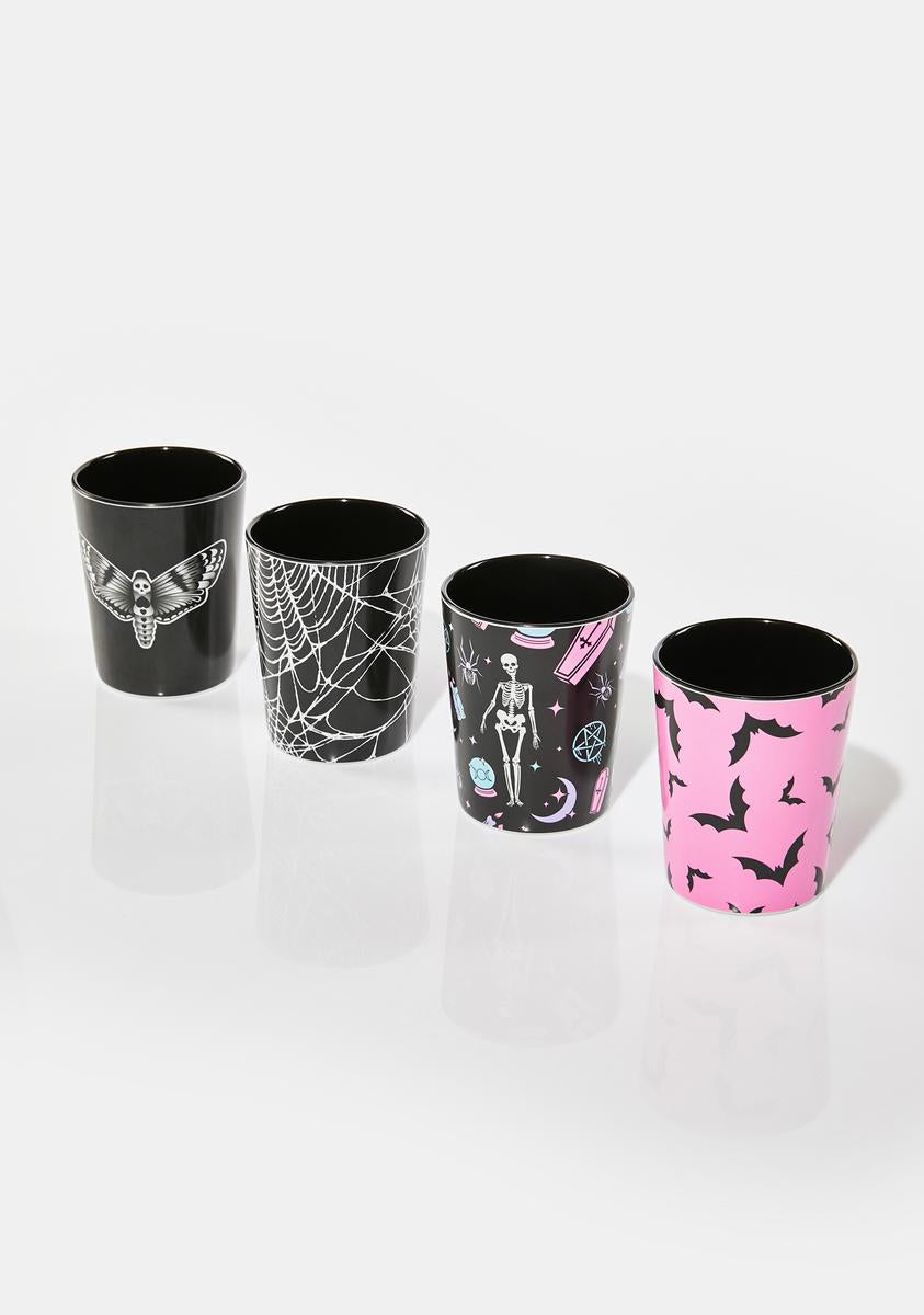 Spooky Party Cup Set