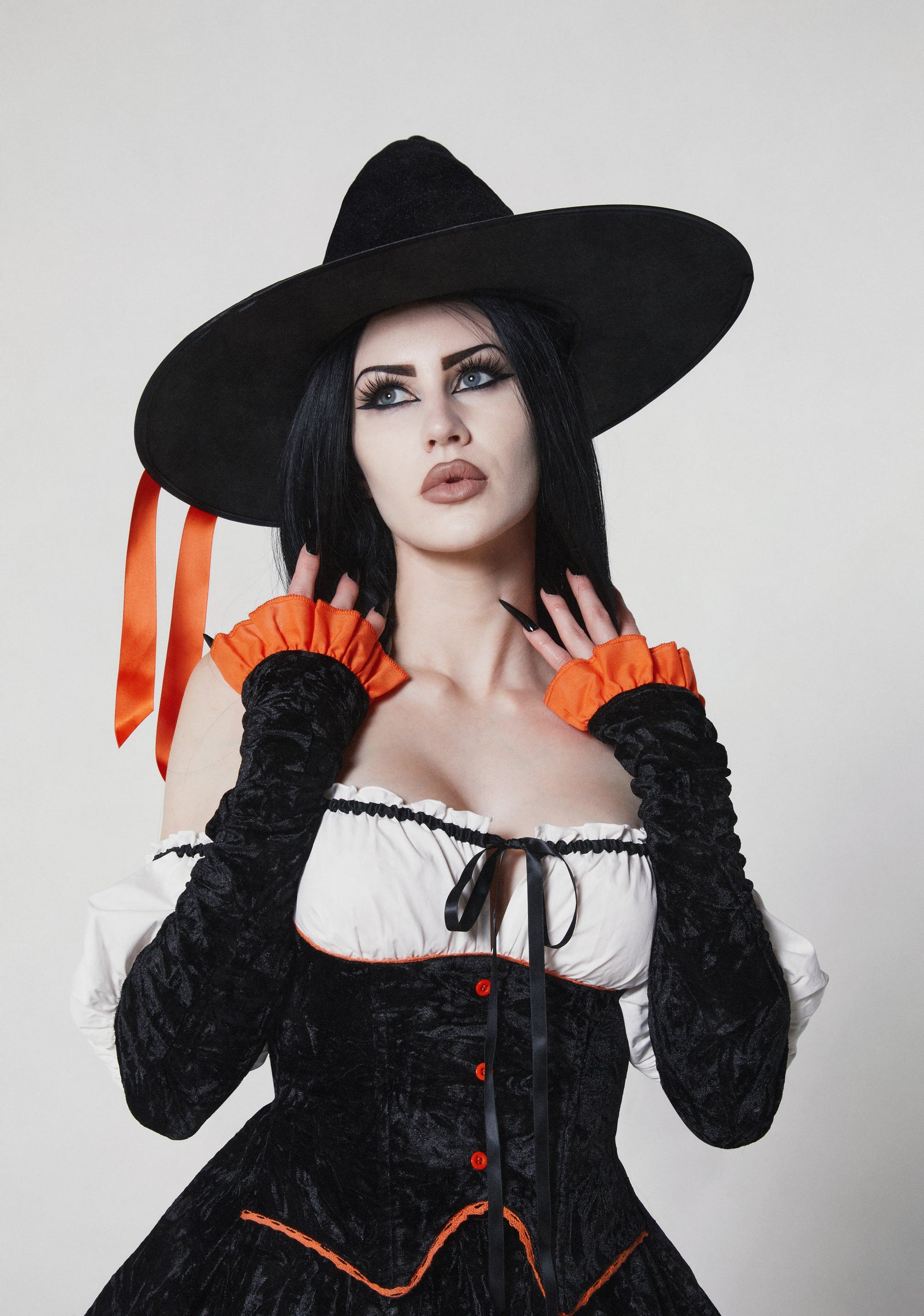 Mystic Spooky Witch Costume