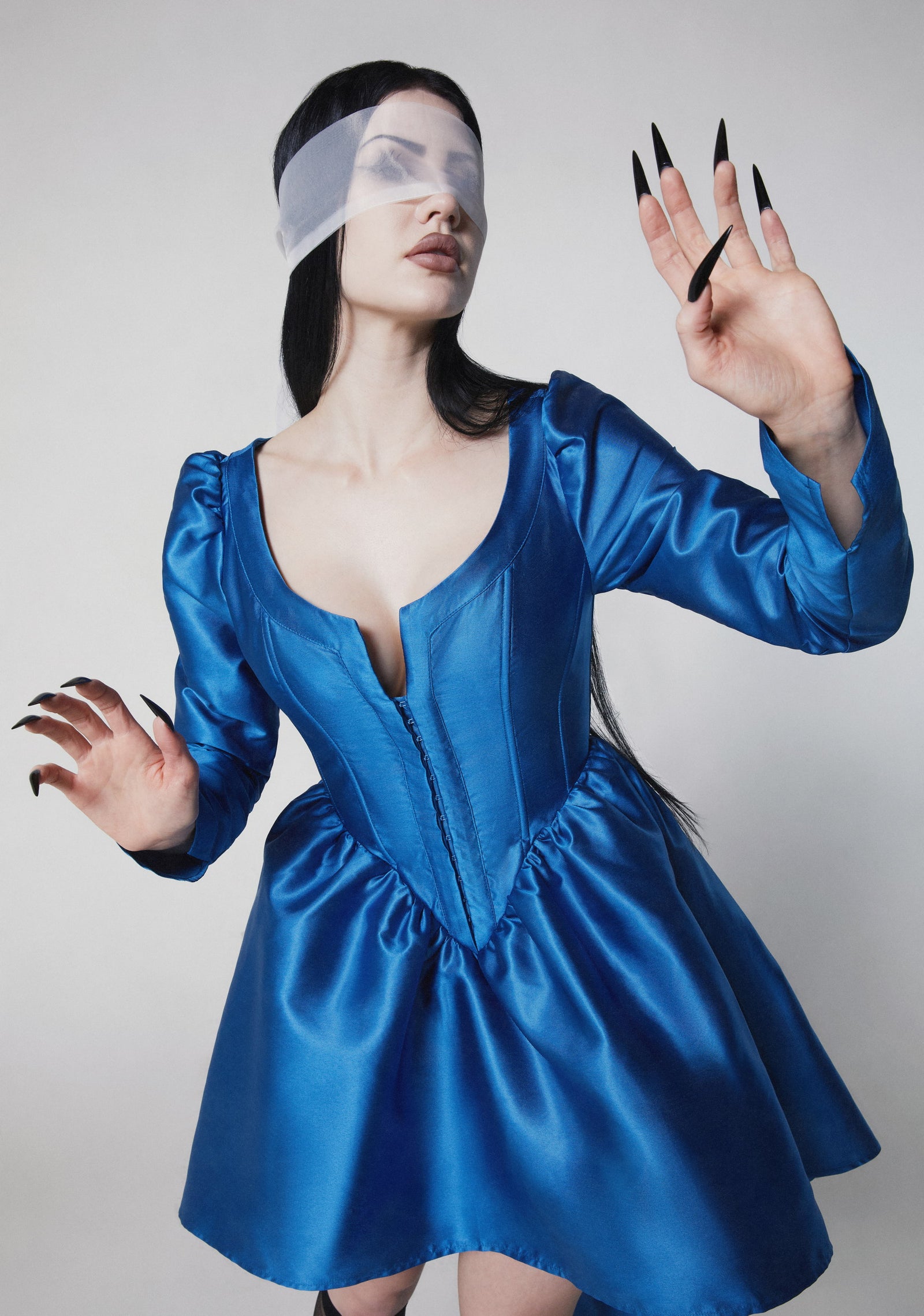 Sleepy Hollow Ball Gown Costume