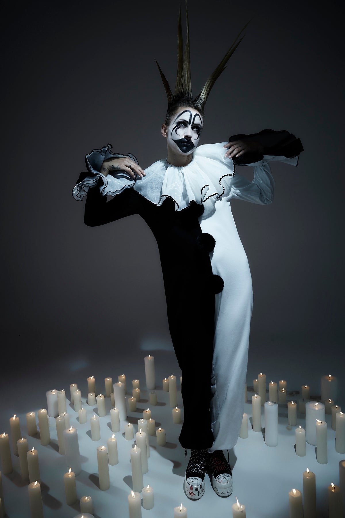Playful Muse Costume