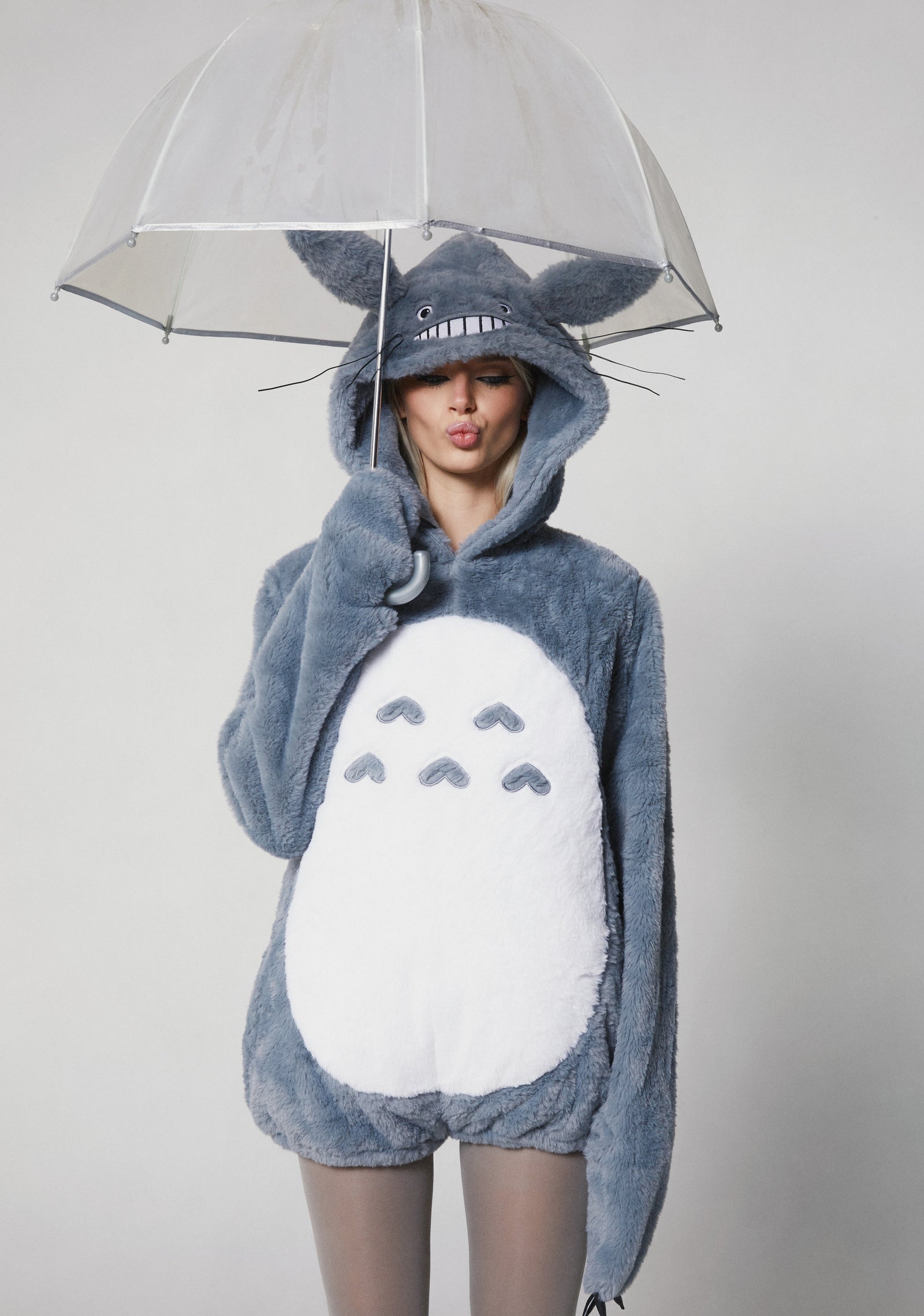 Anime Forest Spirit Costume Set