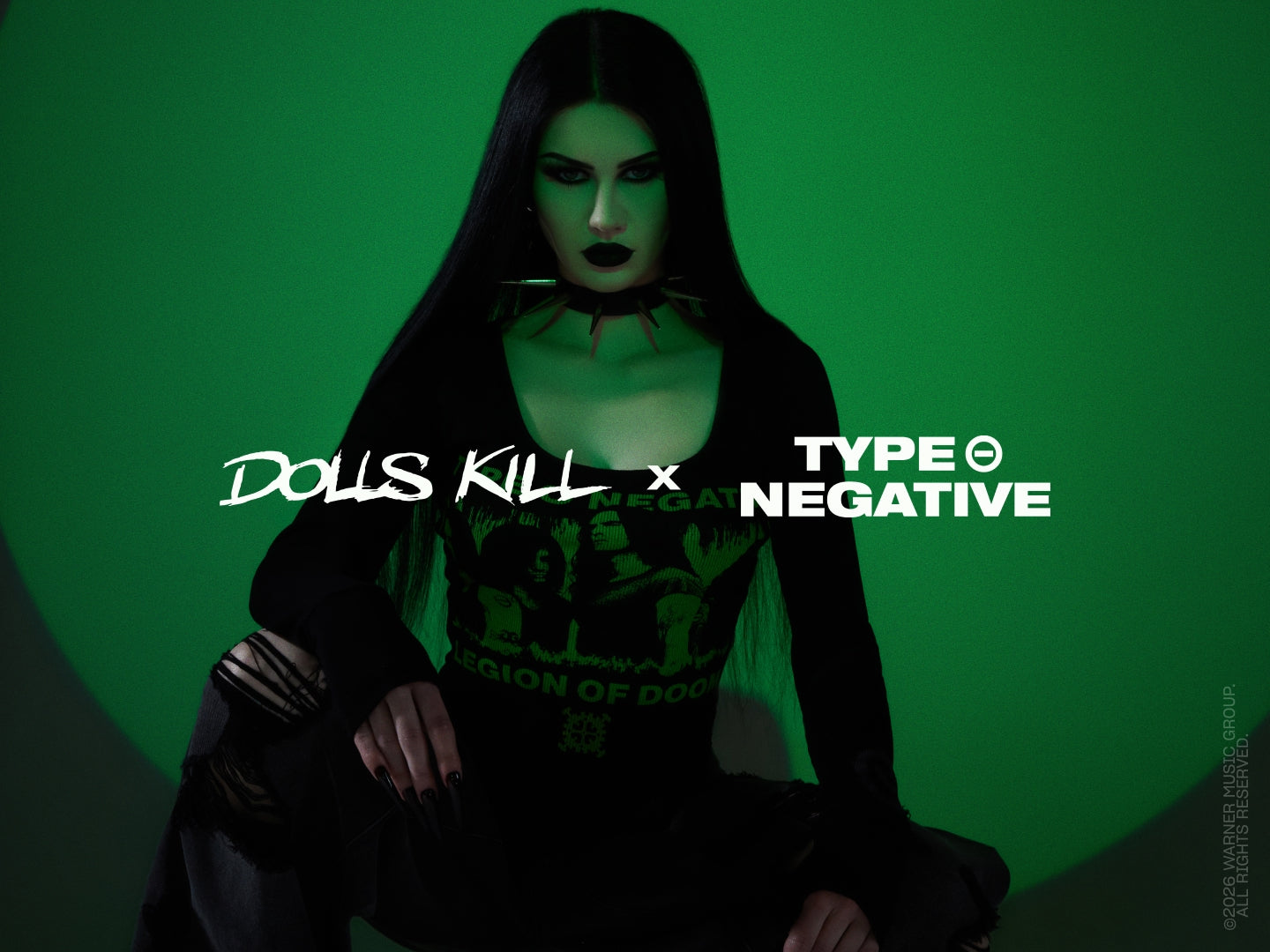 Dolls Kill  X Type O Negative