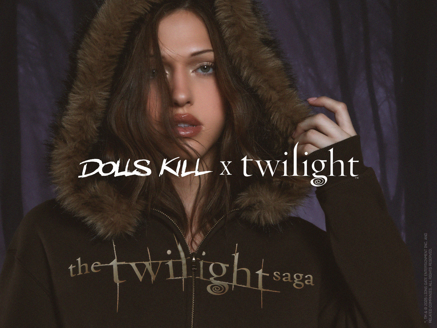 DOLLS KILL X TWILIGHT