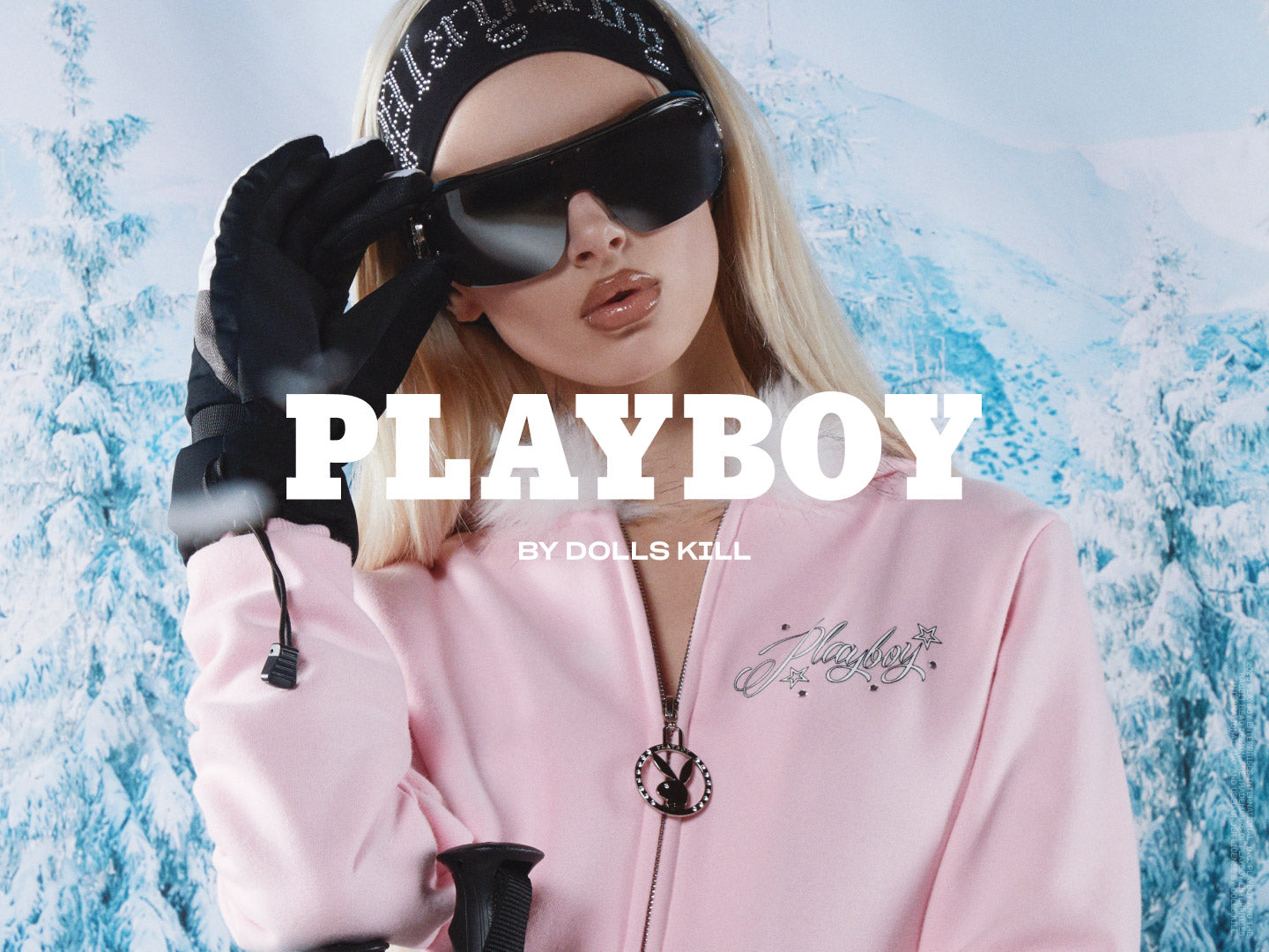 Playboy by Dolls Kill