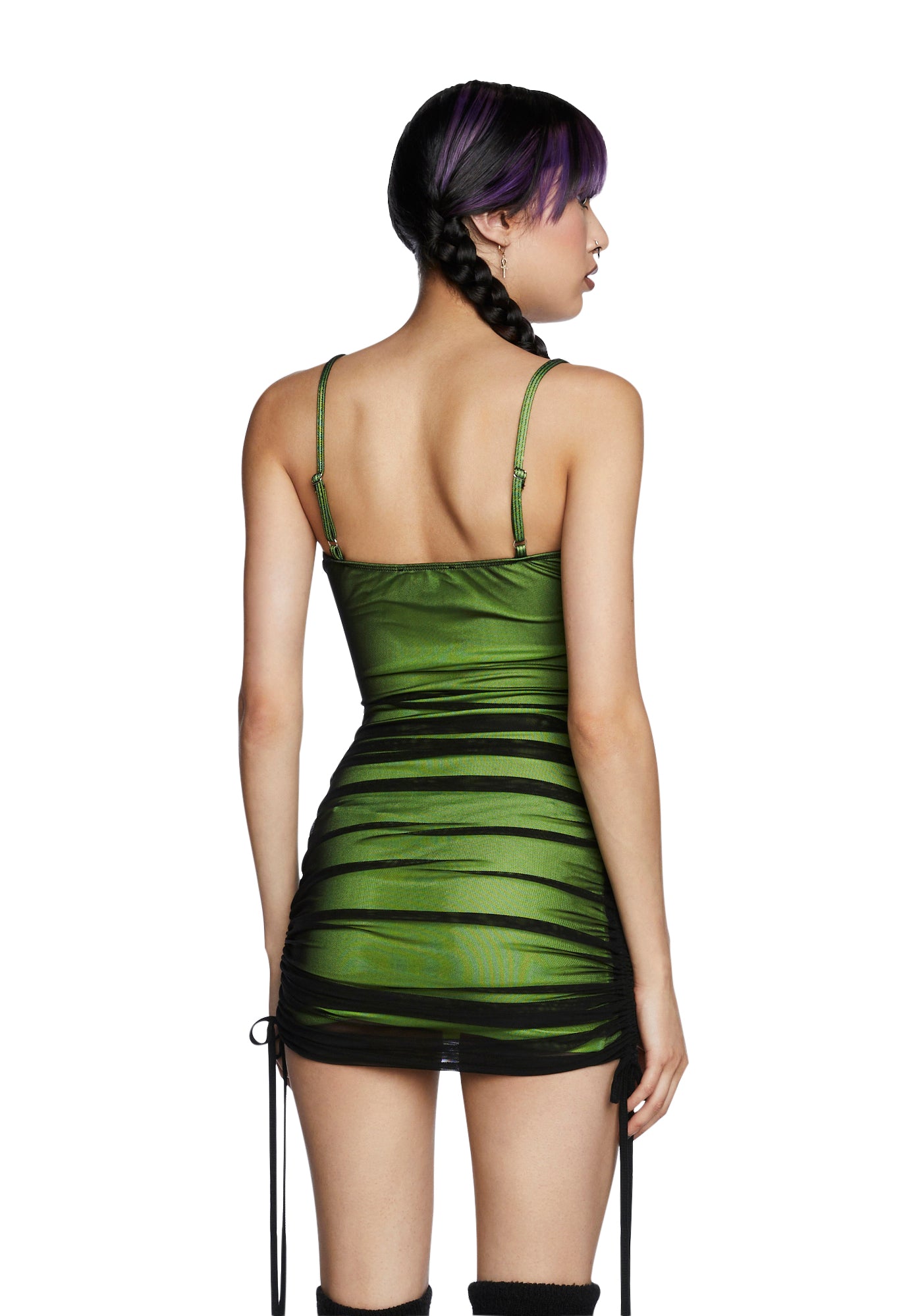 slim fit dress slacks Current Mood Fairy Fairycore Princess Royalcore Mini Lace Dress main image 1