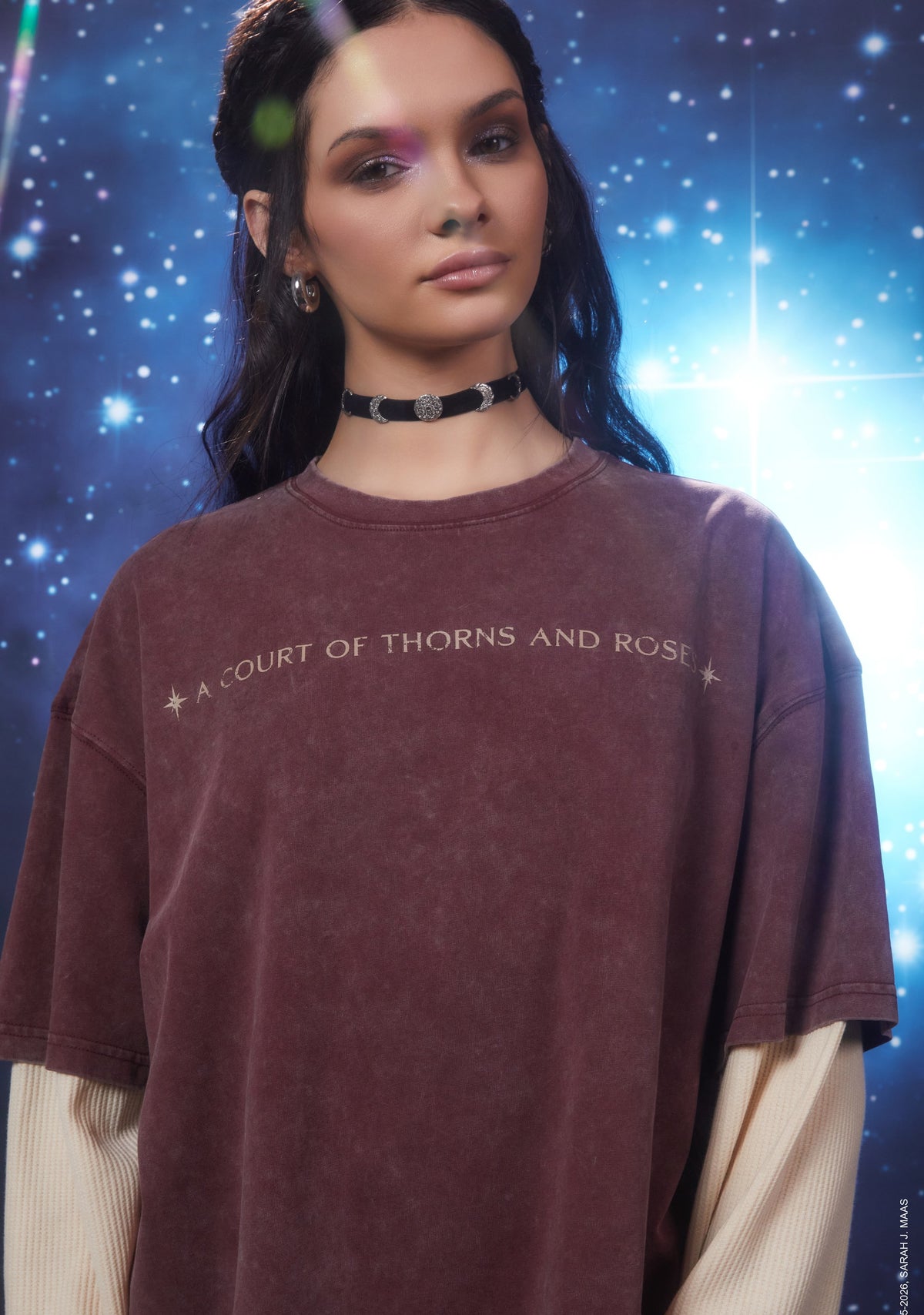 ACOTAR™  Band Tour Twofer Long Sleeve Tee