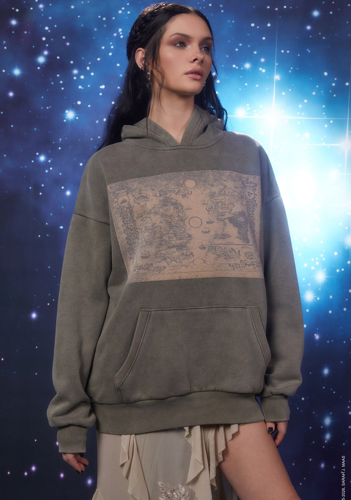 Prythian Hoodie