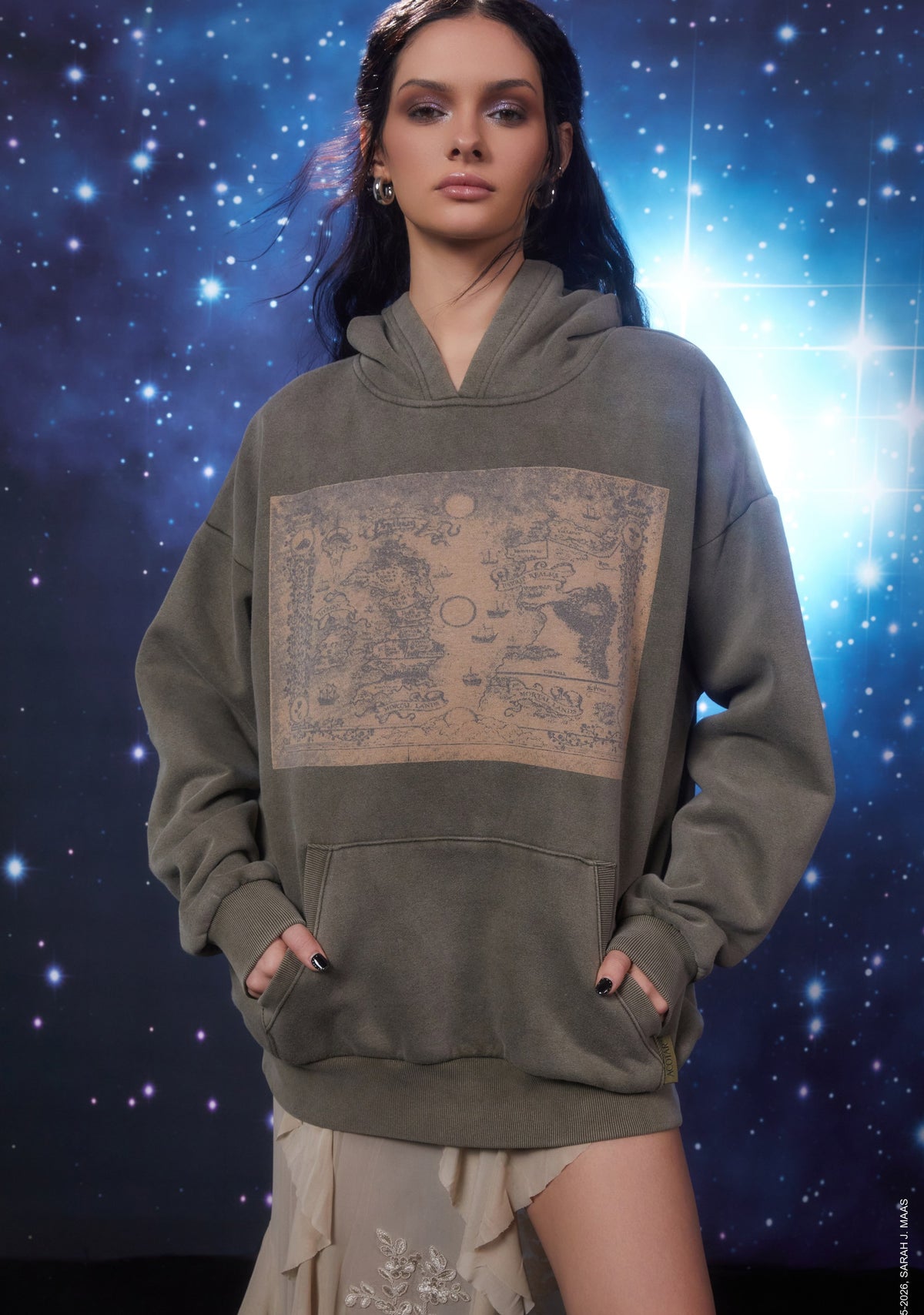 Prythian Hoodie