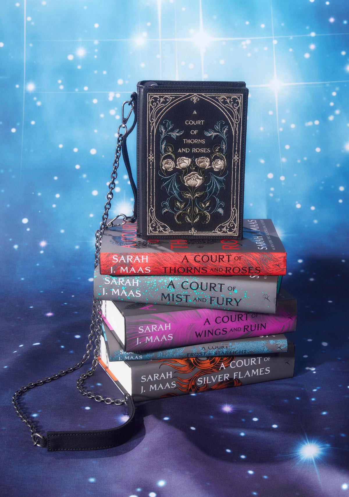 Velaris™ , The City of Starlight Book Bag
