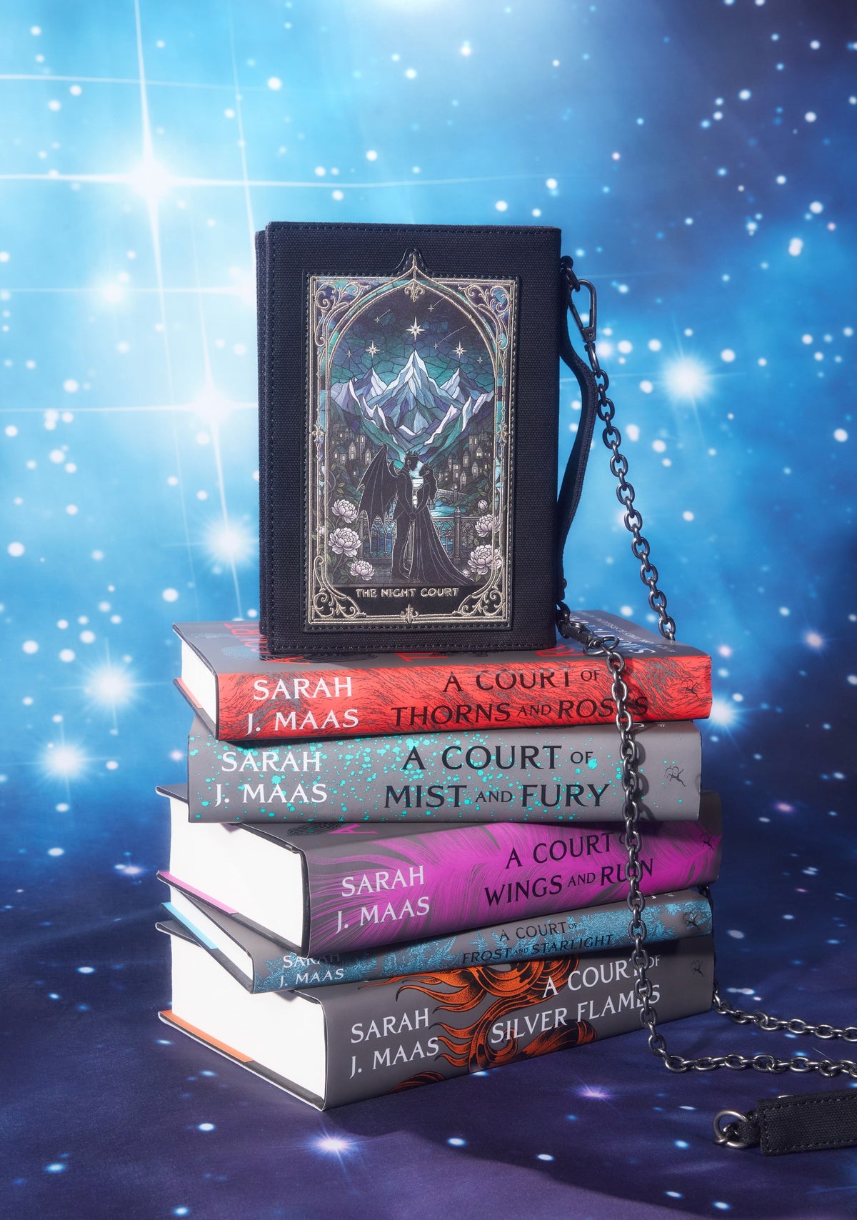 Velaris™ , The City of Starlight Book Bag