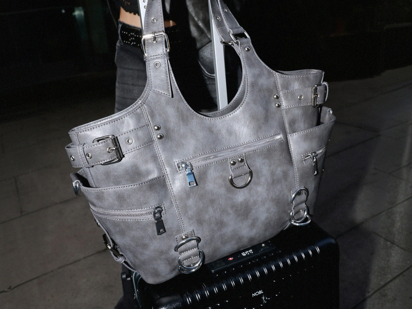 Coming Soon: The Bag Shop