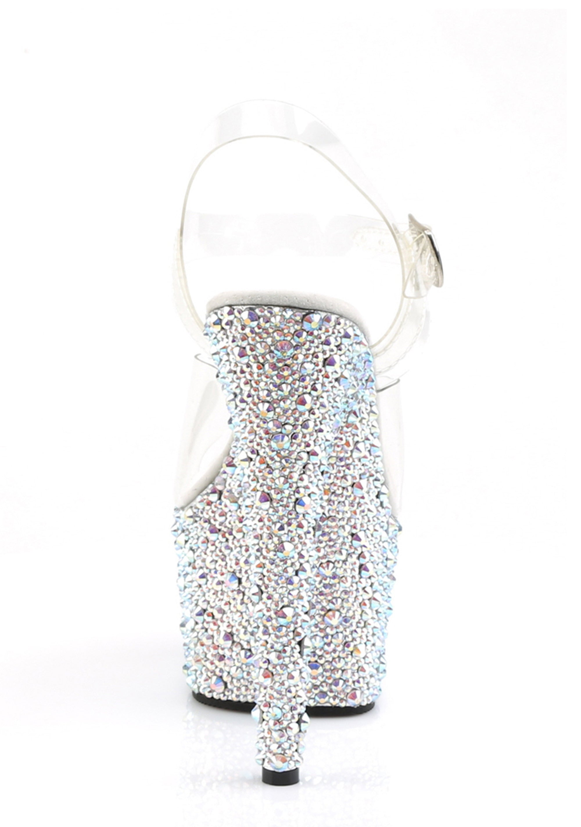 Bejeweled-708 Platform Heels