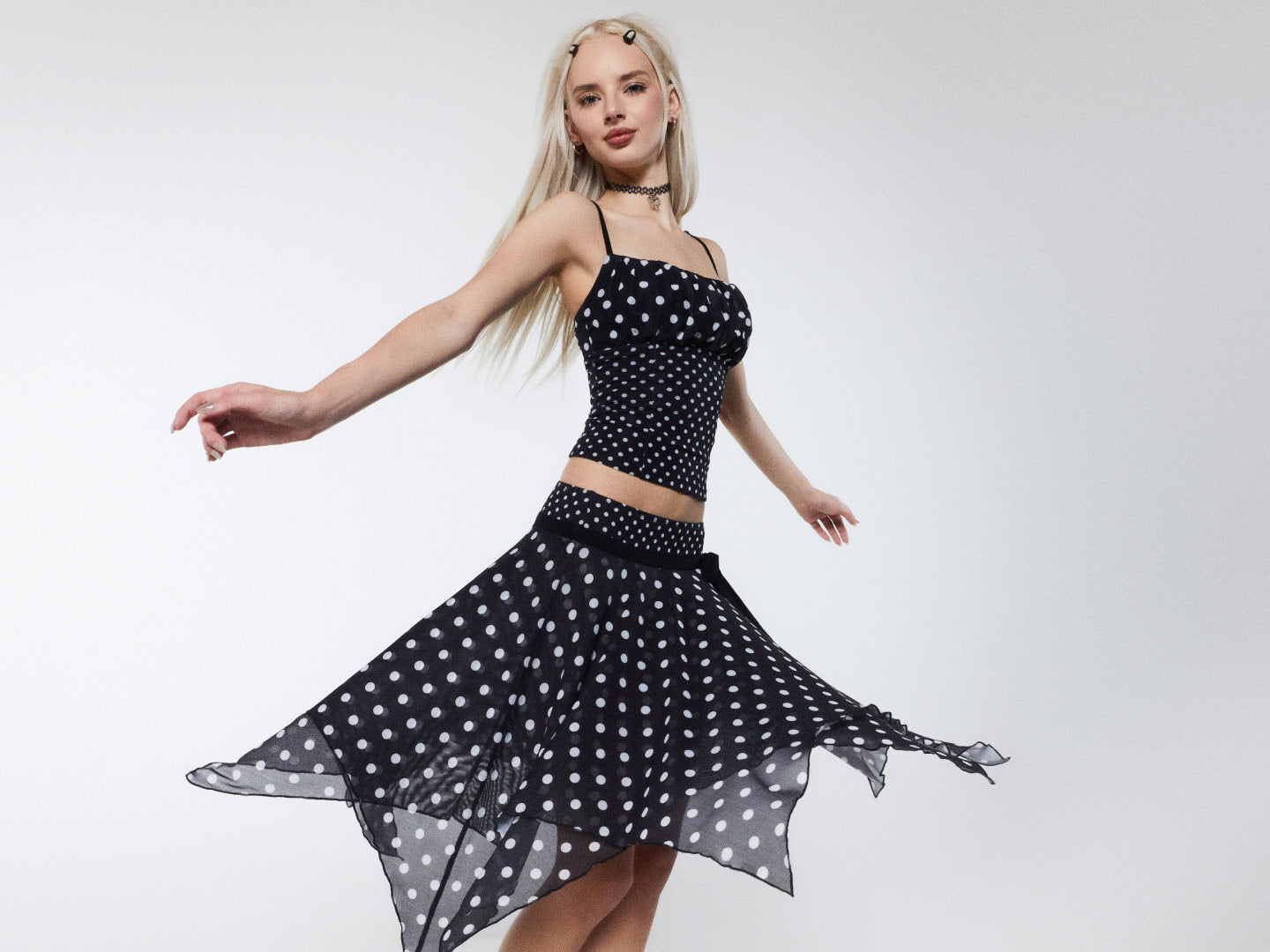 Womens Sexy High Neck Halter Dress - Black Dolls Kill Womens Sexy High Neck Halter Dress - Black Dolls Kill