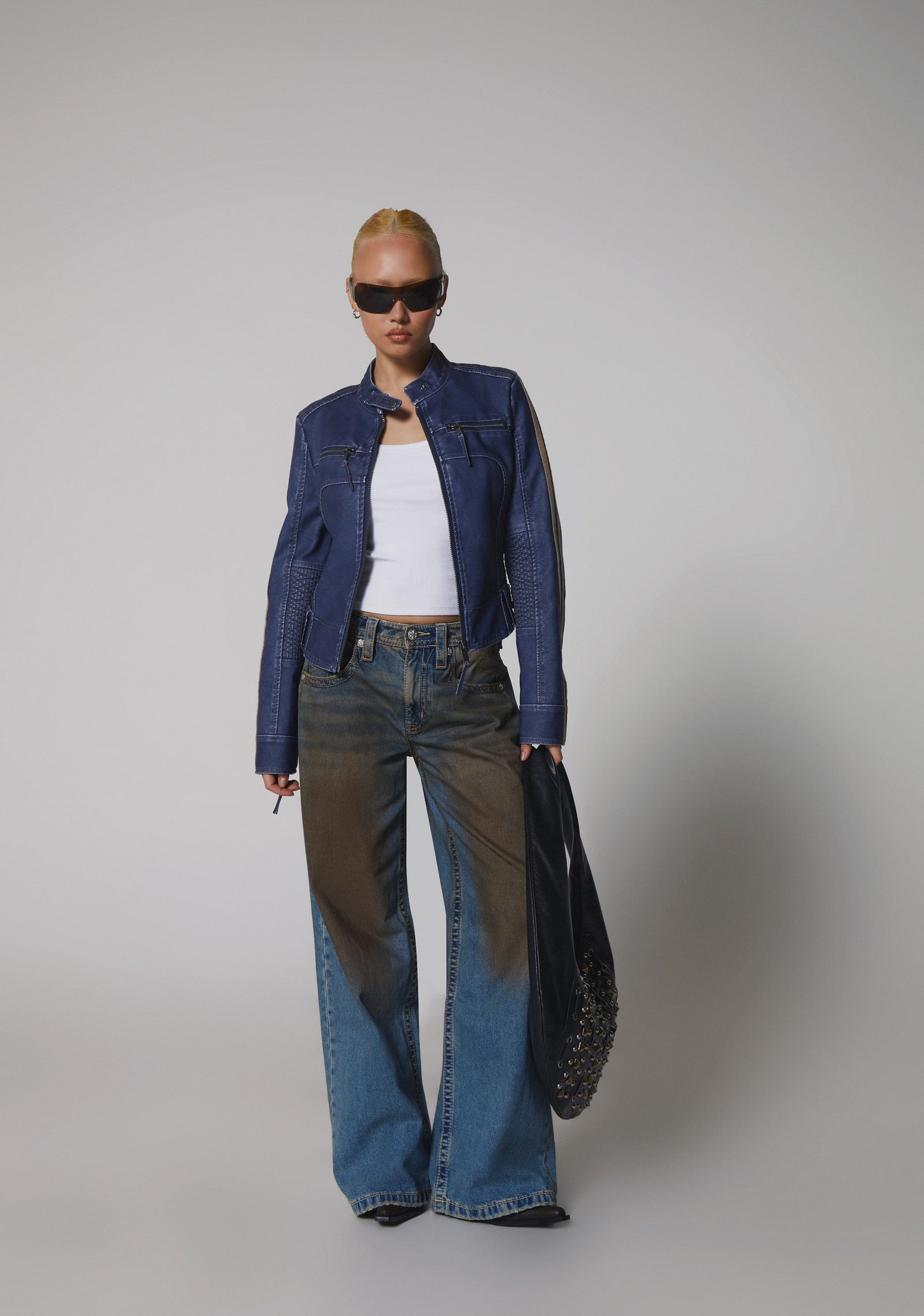 Main Character Moto Jacket