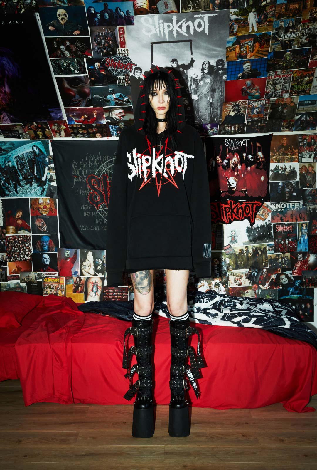 Dolls Kill x Slipknot