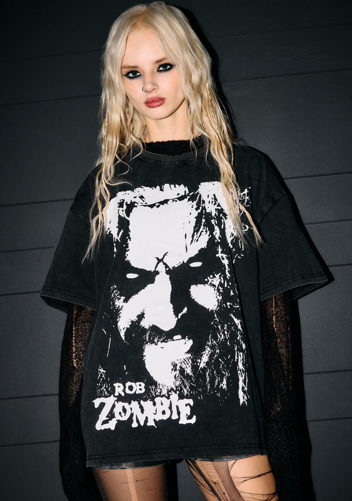 Hellbilly Deluxe Oversize Tee
