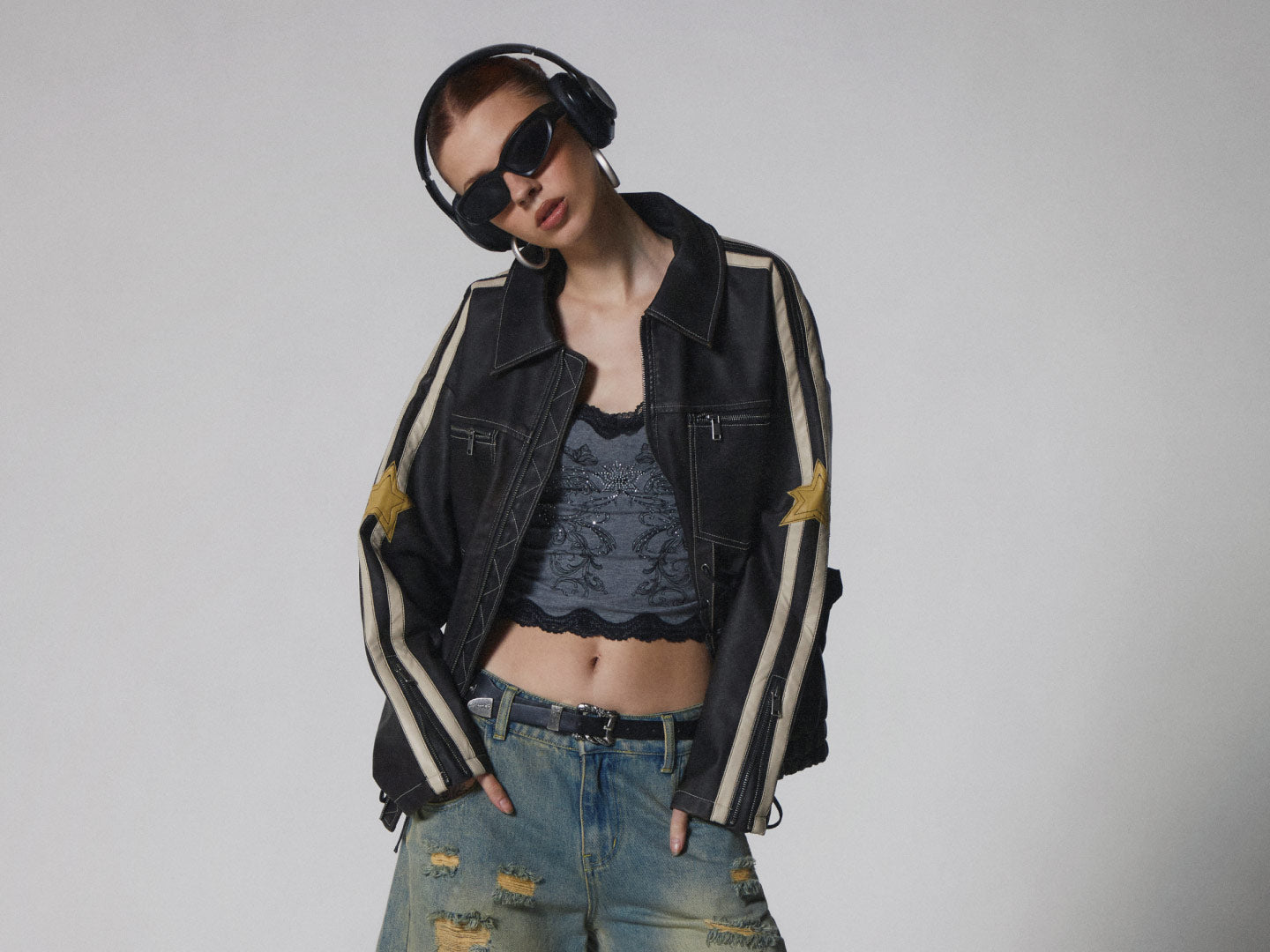 【新品未使用】Acka. fringe loose jacket 完売品 acka fringe loose jacket - メルカリ