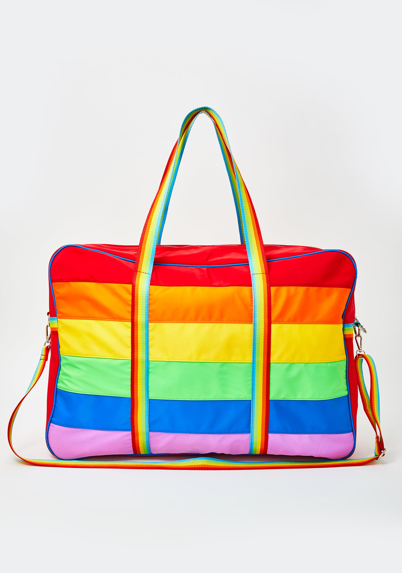 Follow The Rainbow Weekender Bag
