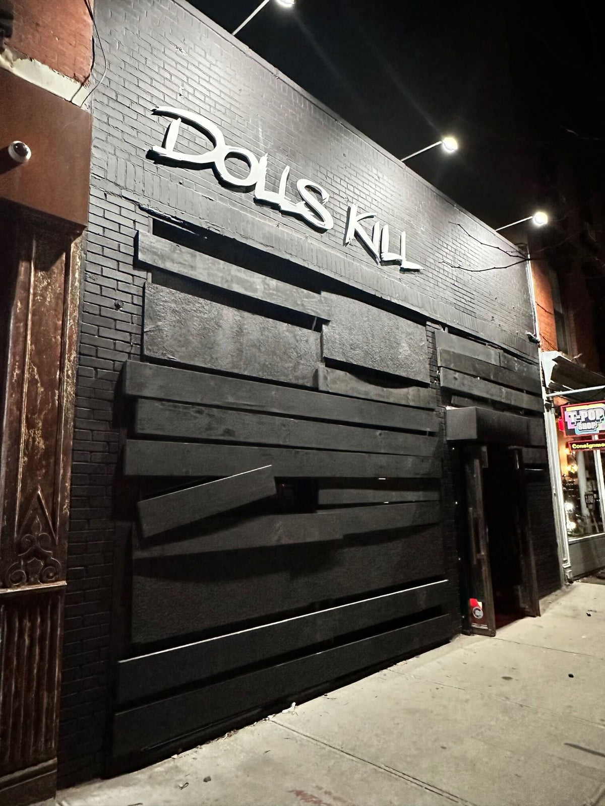 Dolls Kill x My Little Pony 90s Oversized Lace Collared Graphic