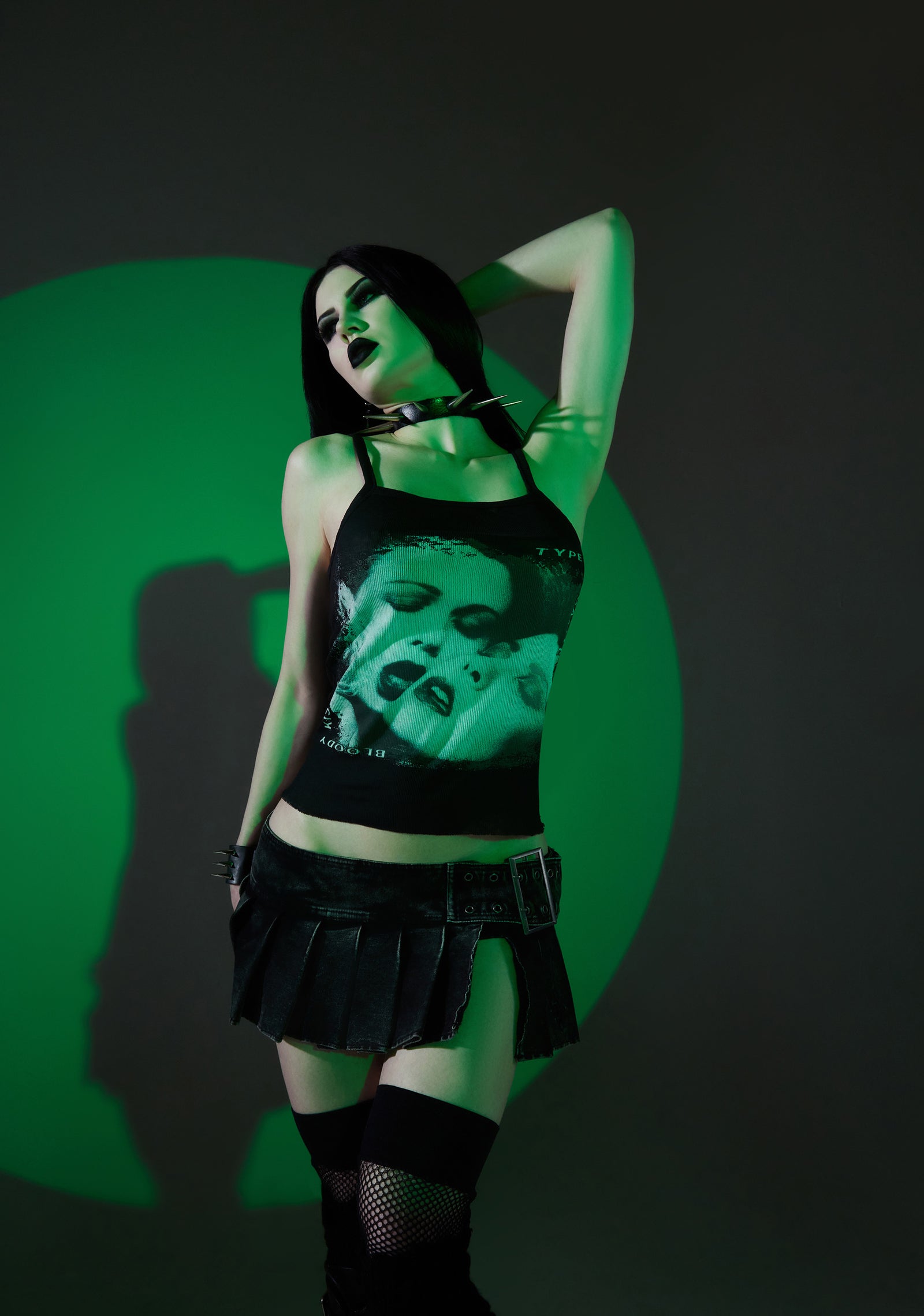 Bloody Kisses Cami Tank