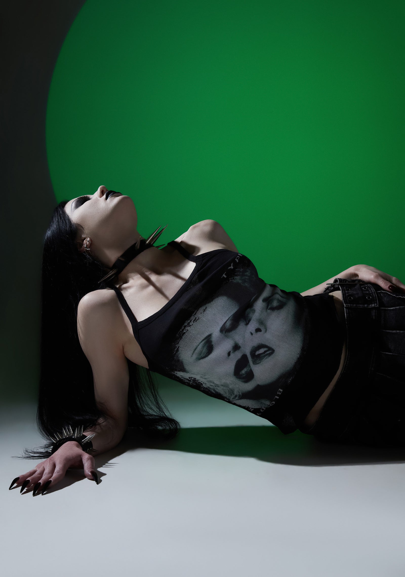 Bloody Kisses Cami Tank
