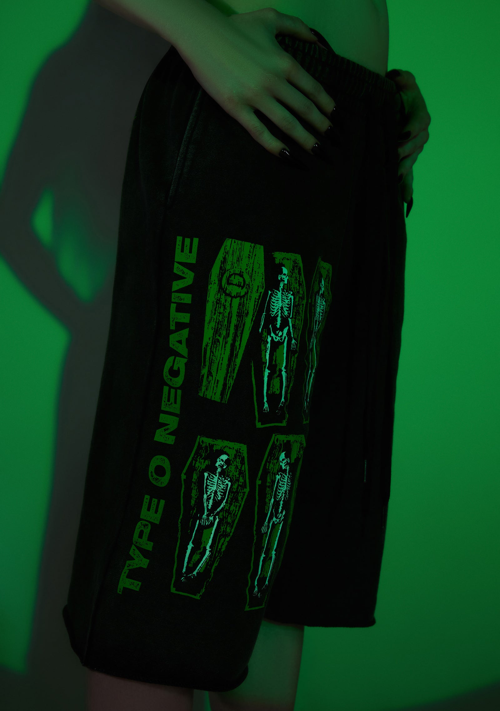 Everyone I Love Is Dead Sweatshorts