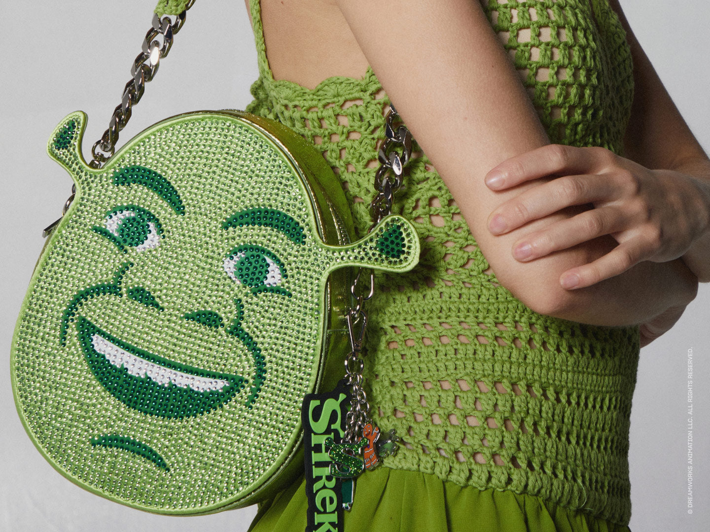 Alien Android Costume Set