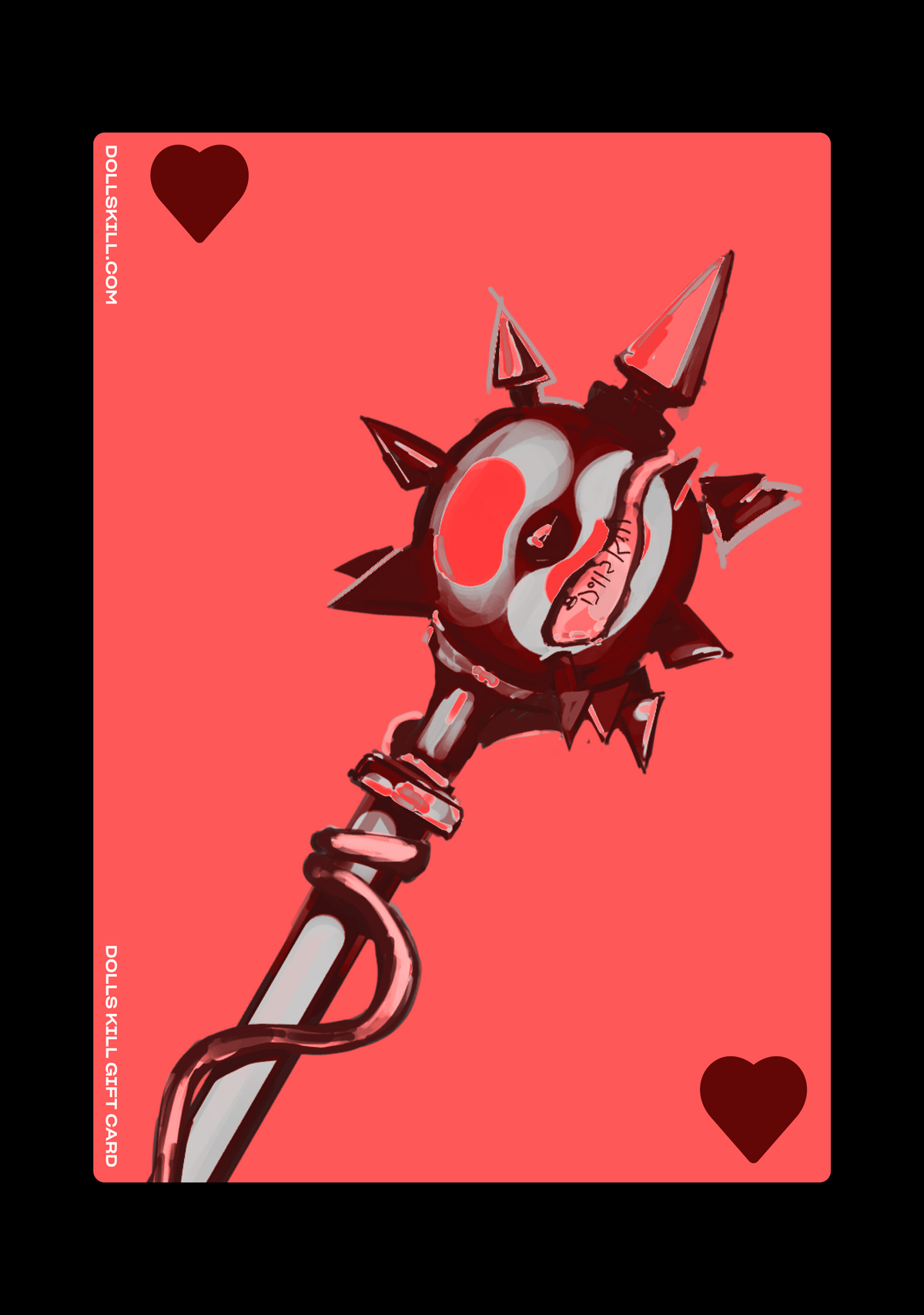 Spooky Spend Gift Card