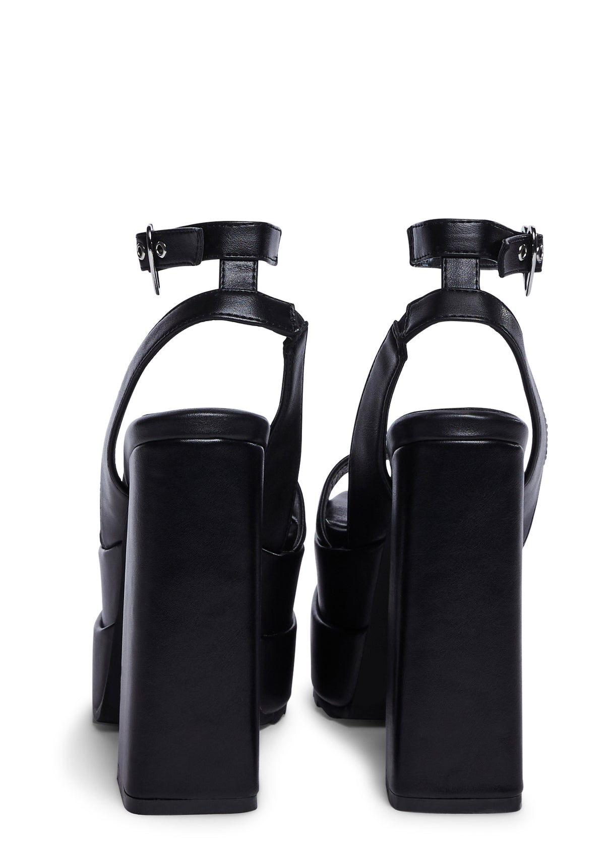 Chronic Love Platform Heels