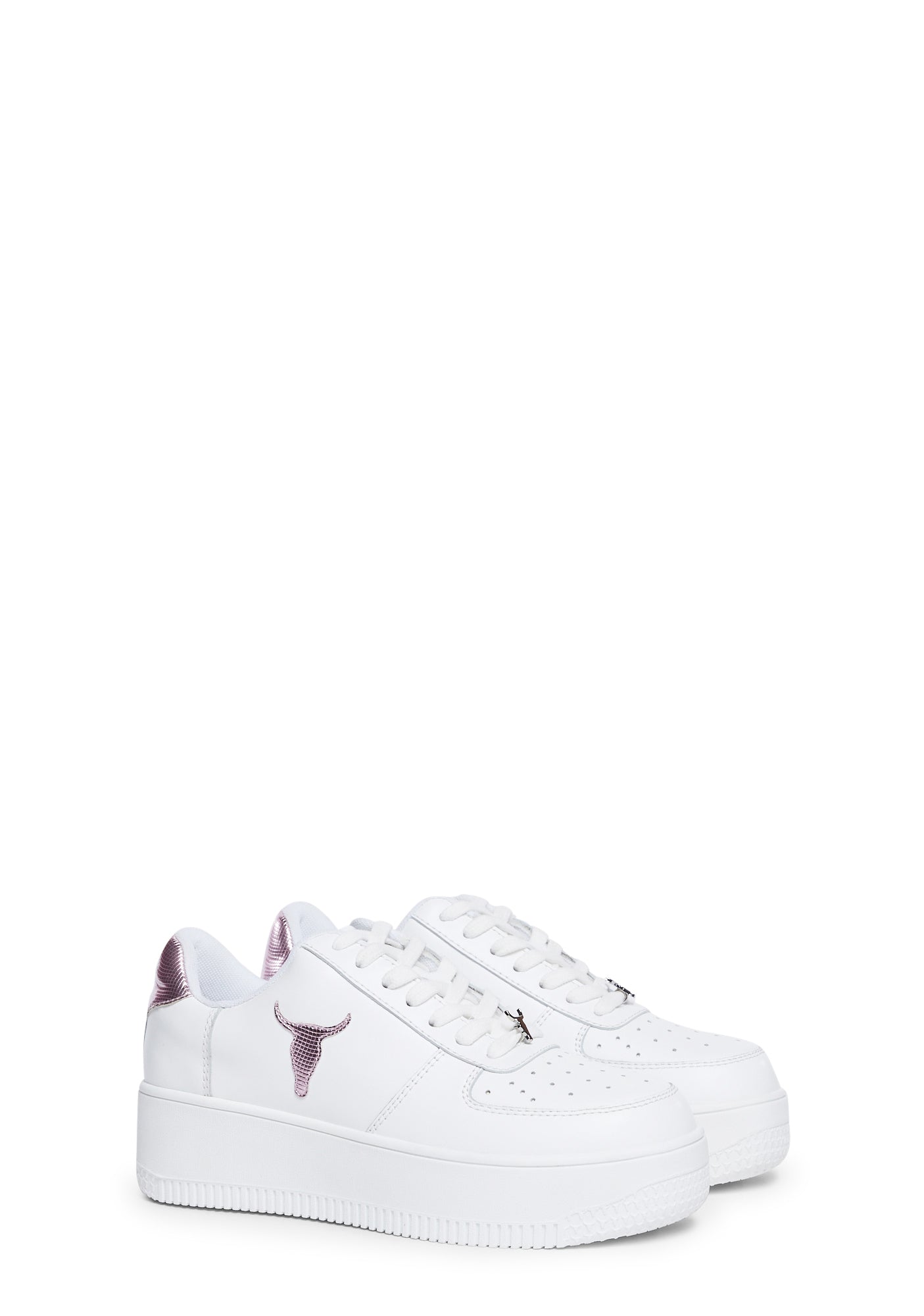 Recharge Flatform Sneakers