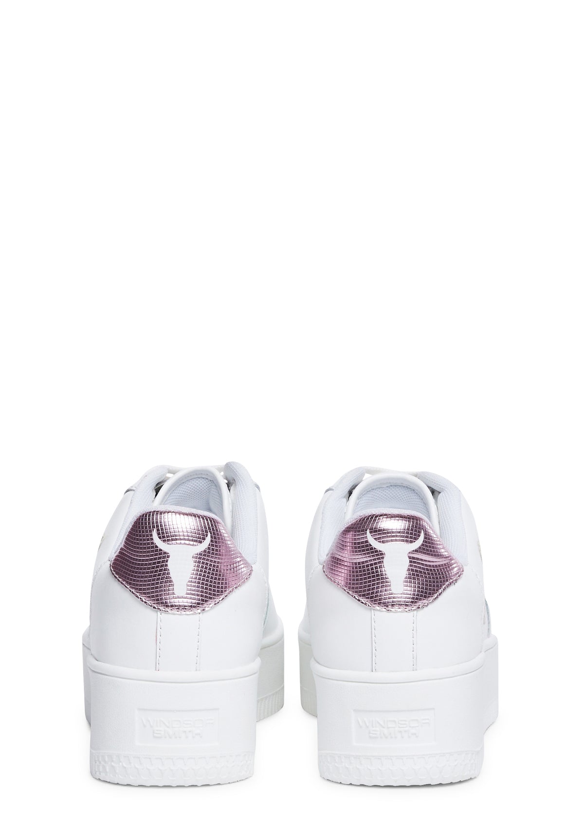 Recharge Flatform Sneakers