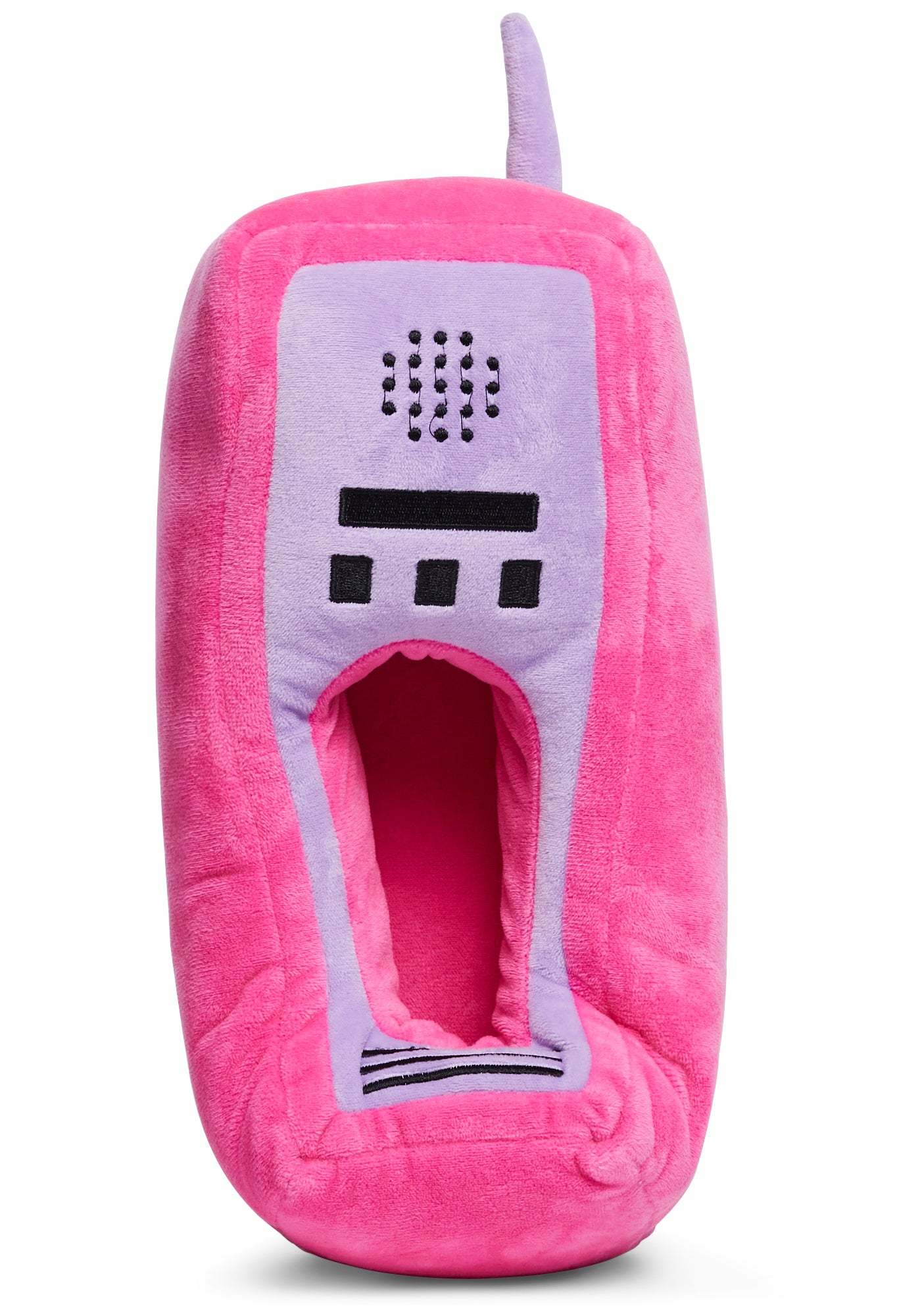 Autodial Phone Slippers