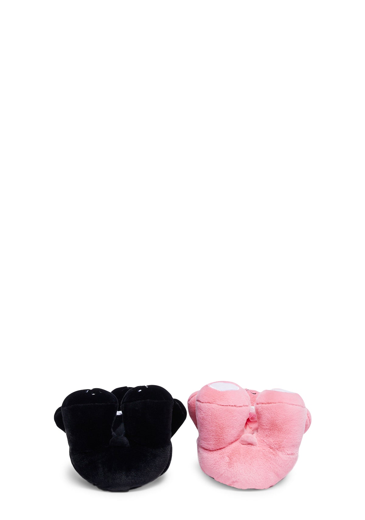 Wicked N' Woeful Bear Slippers