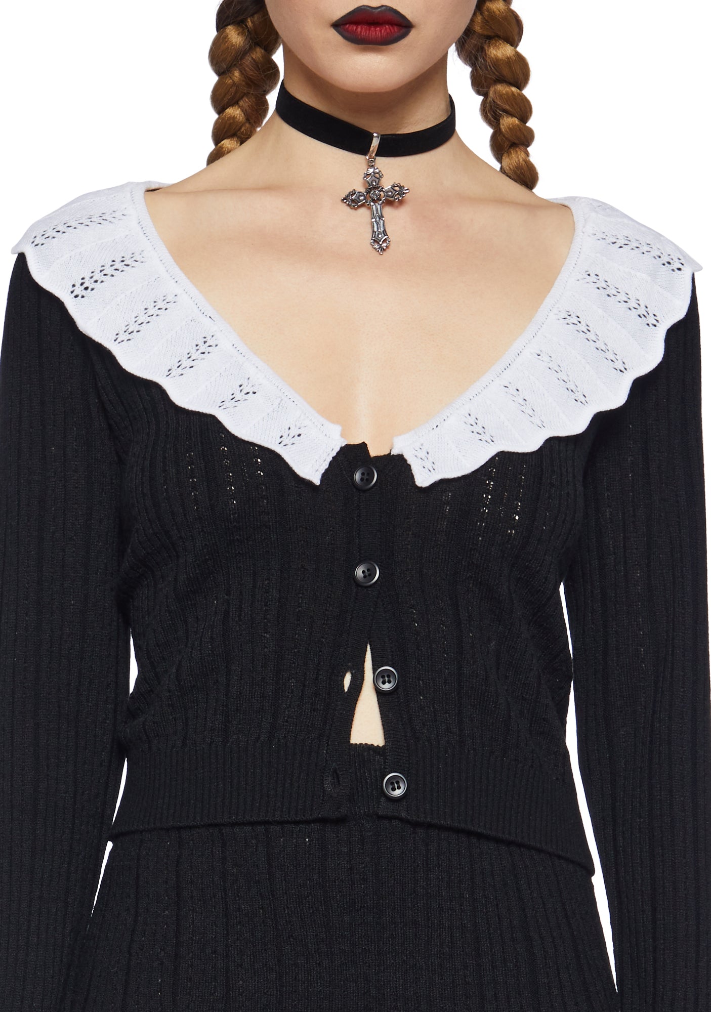 Shadowed Halls Skirt Set