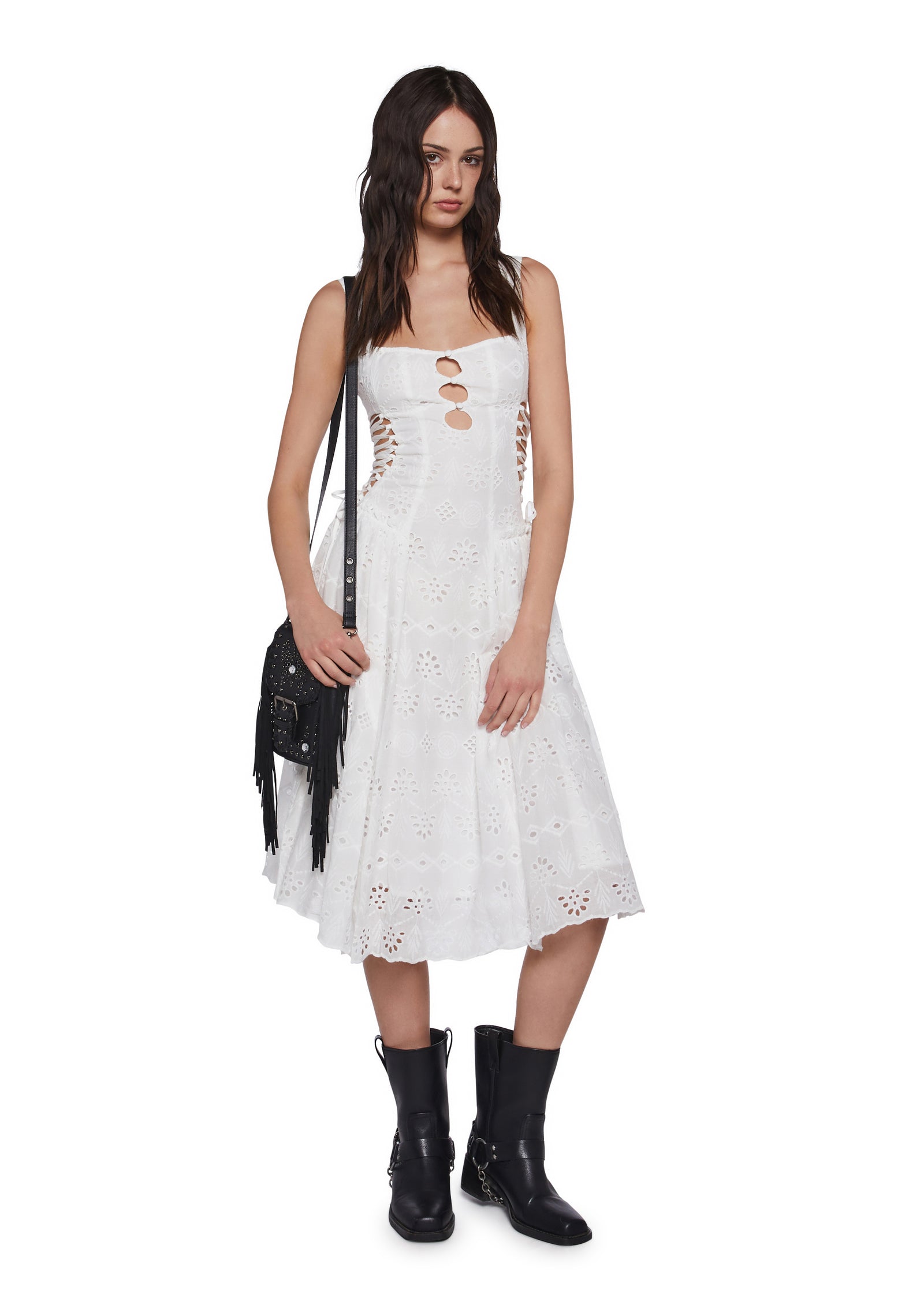 five|white