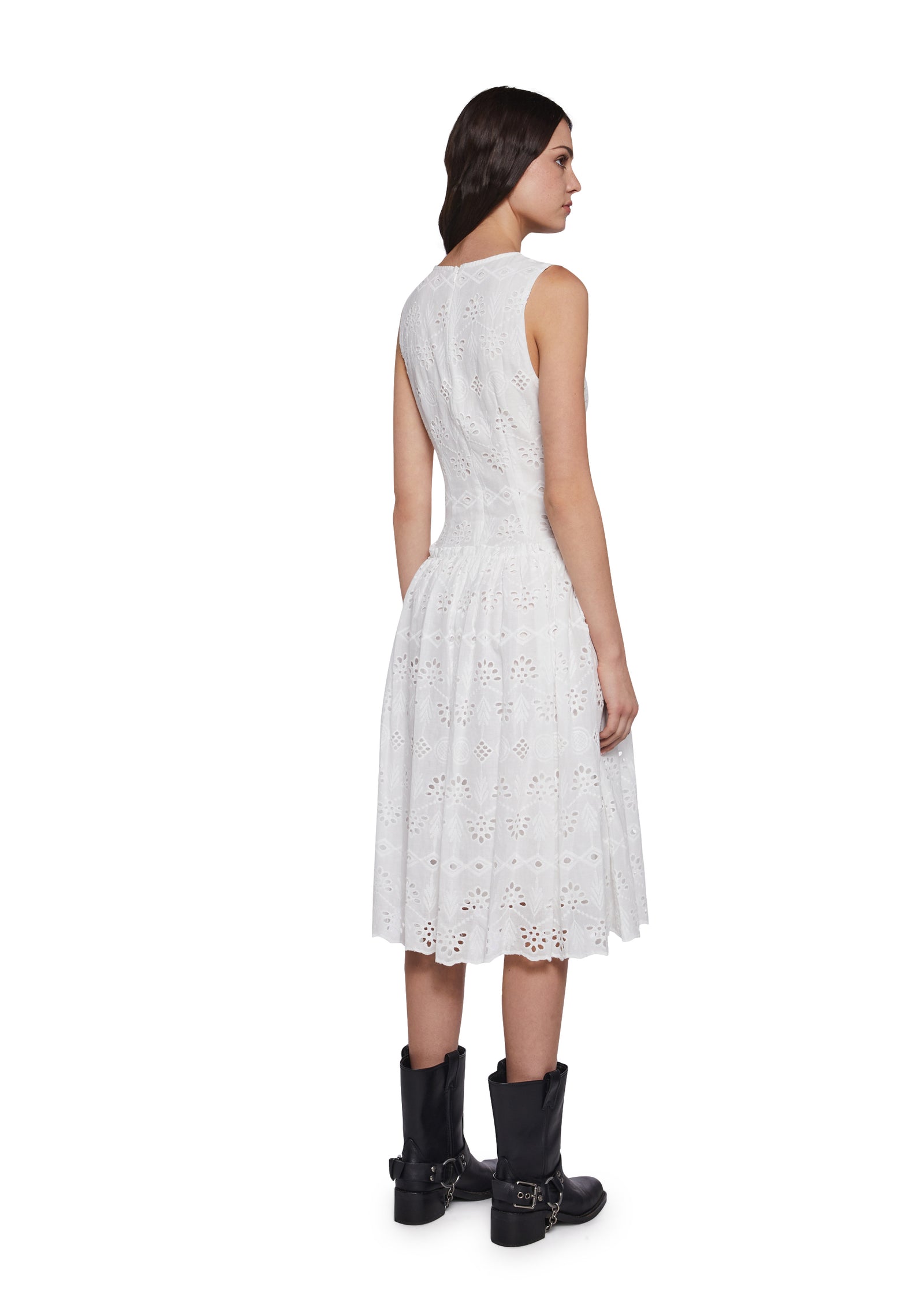 four|white