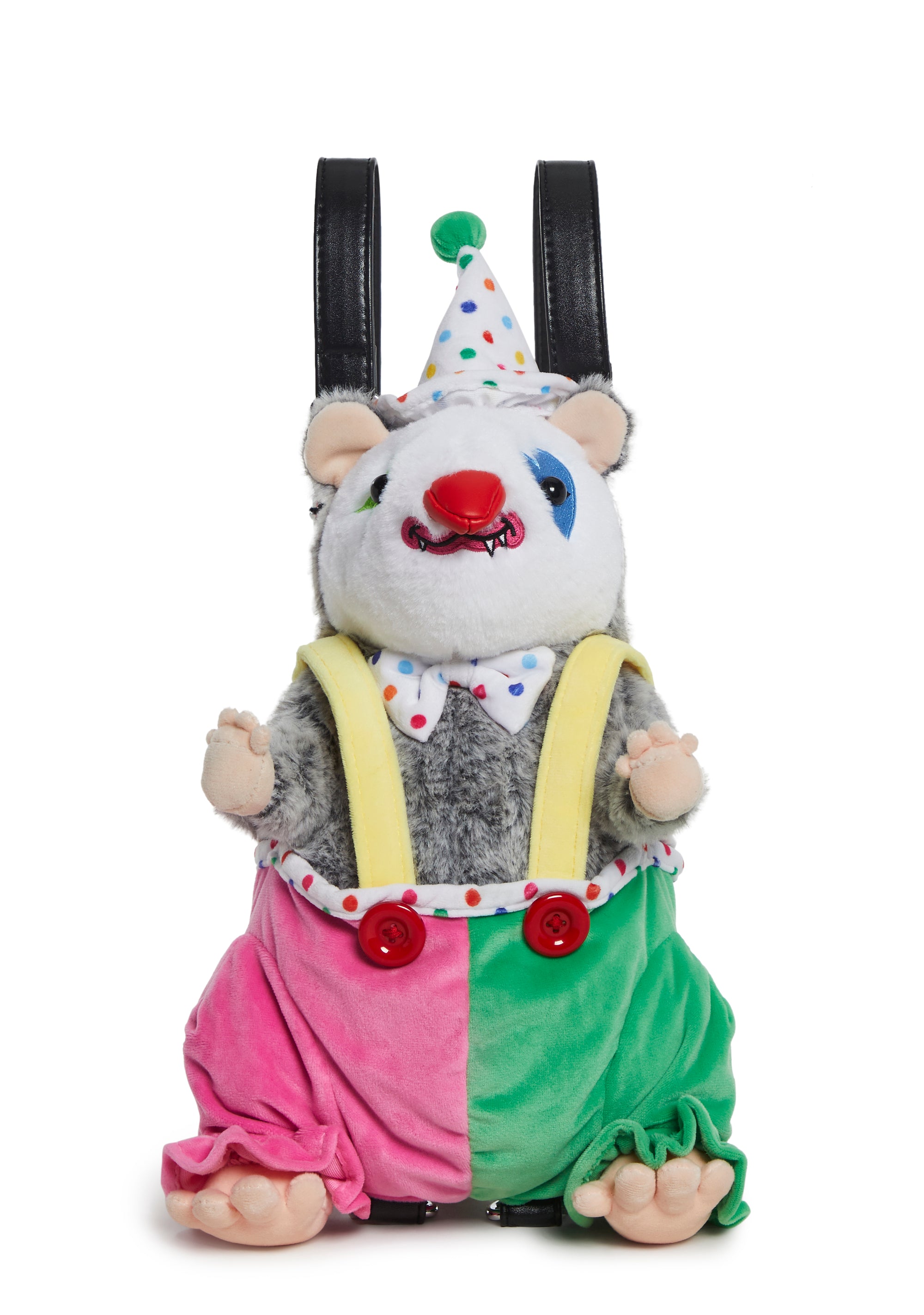 Possum Star Plush Backpack