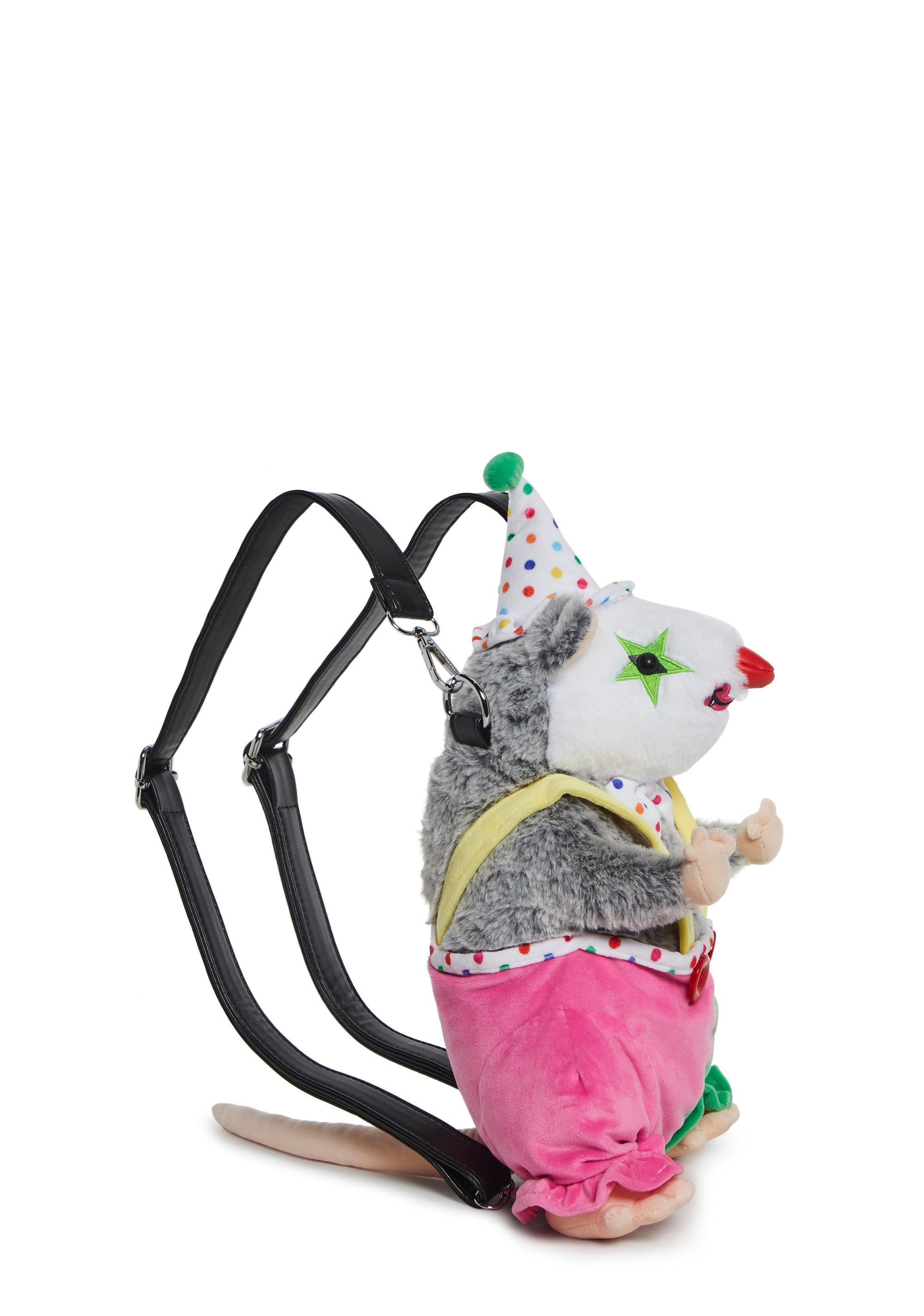 Possum Star Plush Backpack