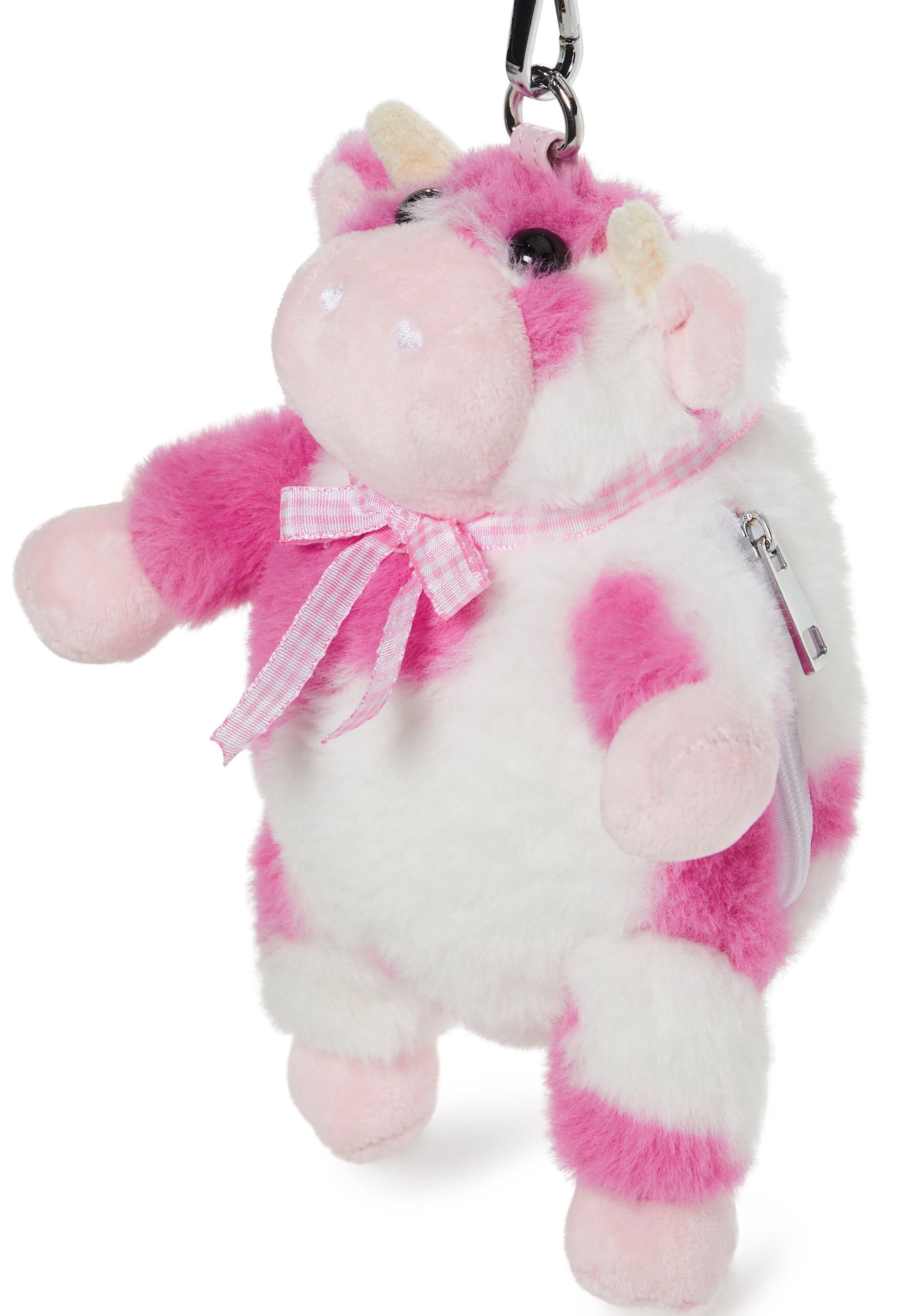 Cutie Cow Mini Wristlet