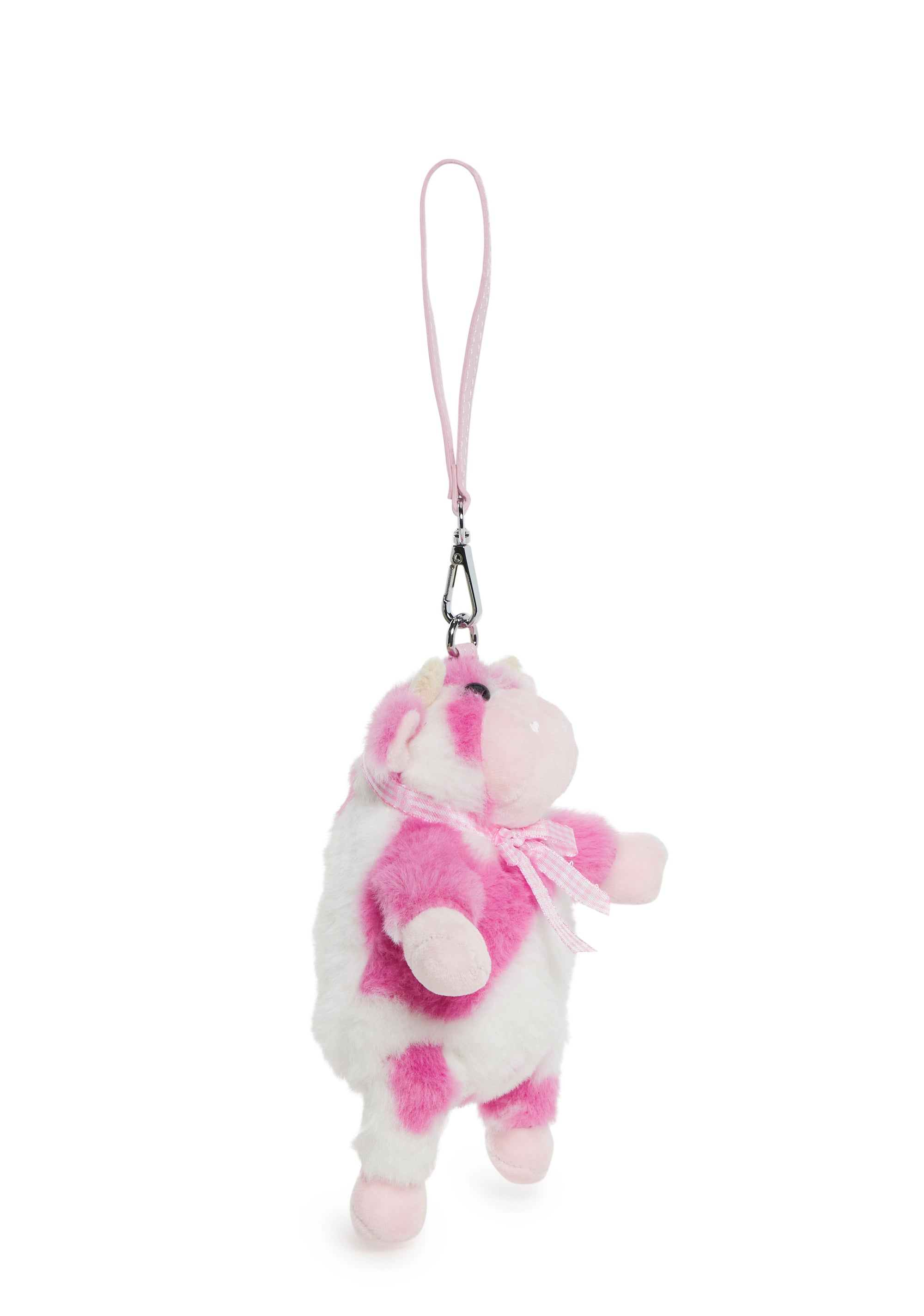 Cutie Cow Mini Wristlet