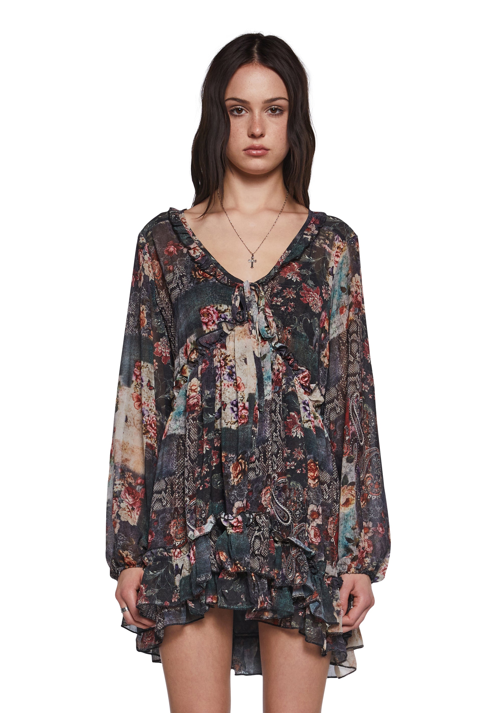 Crush Magic Slip Dress