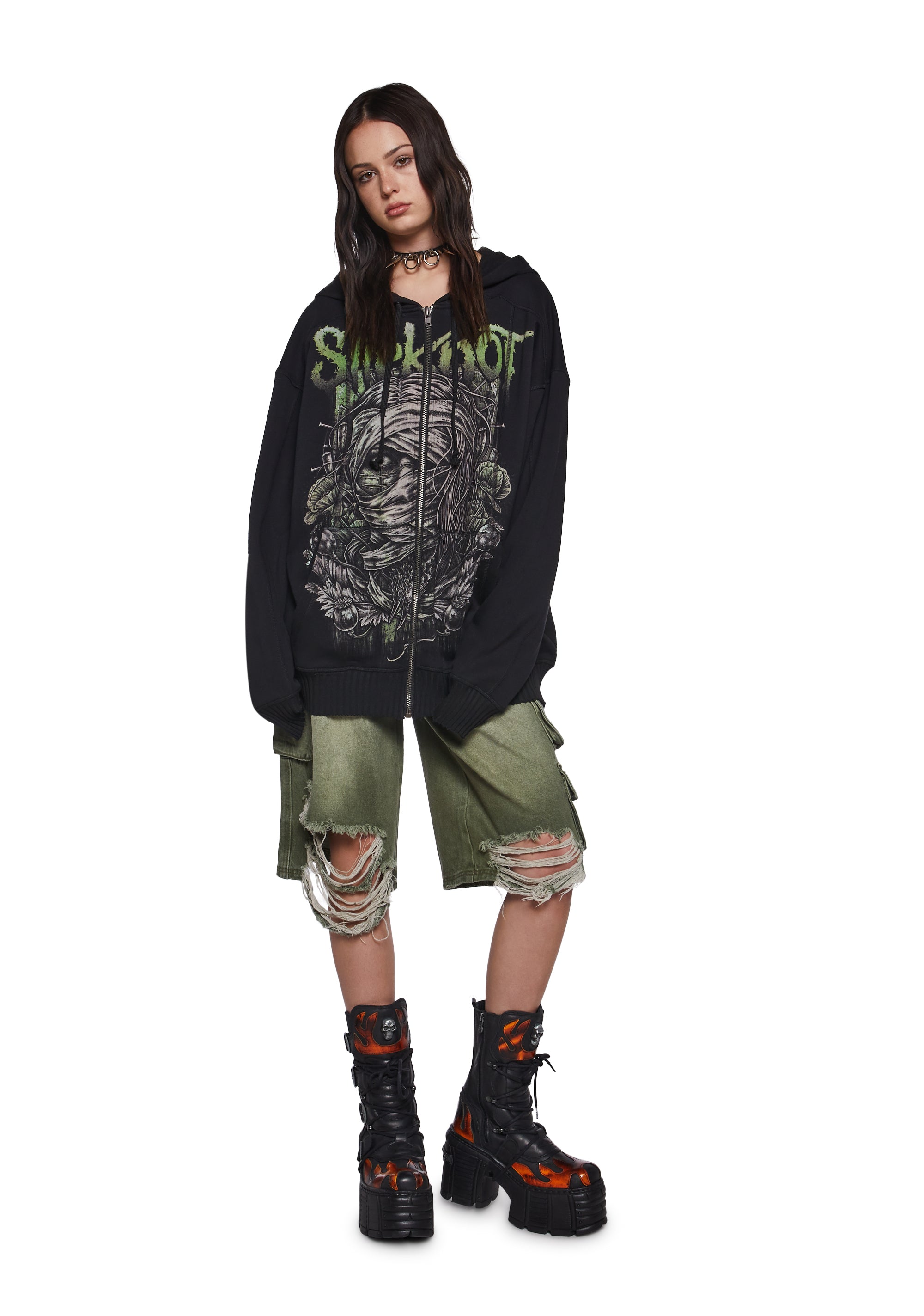 My Plague Graphic Hoodie