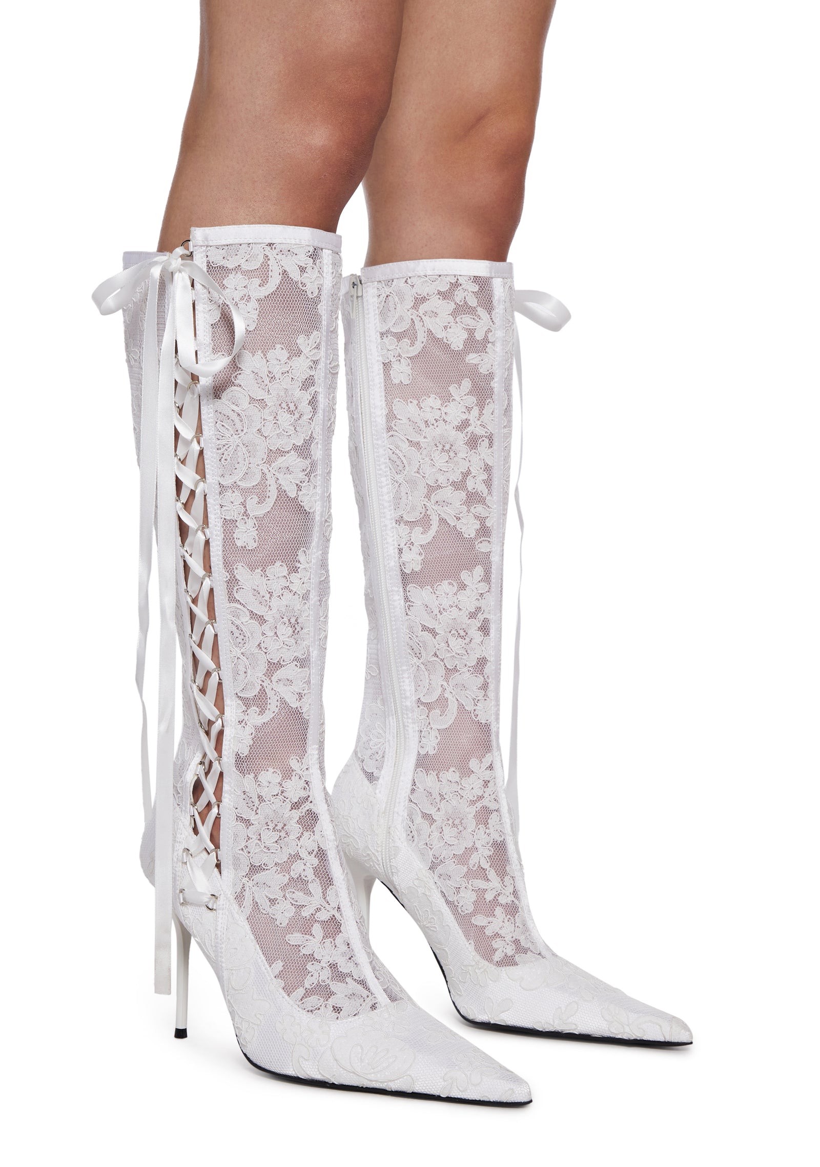 three|white